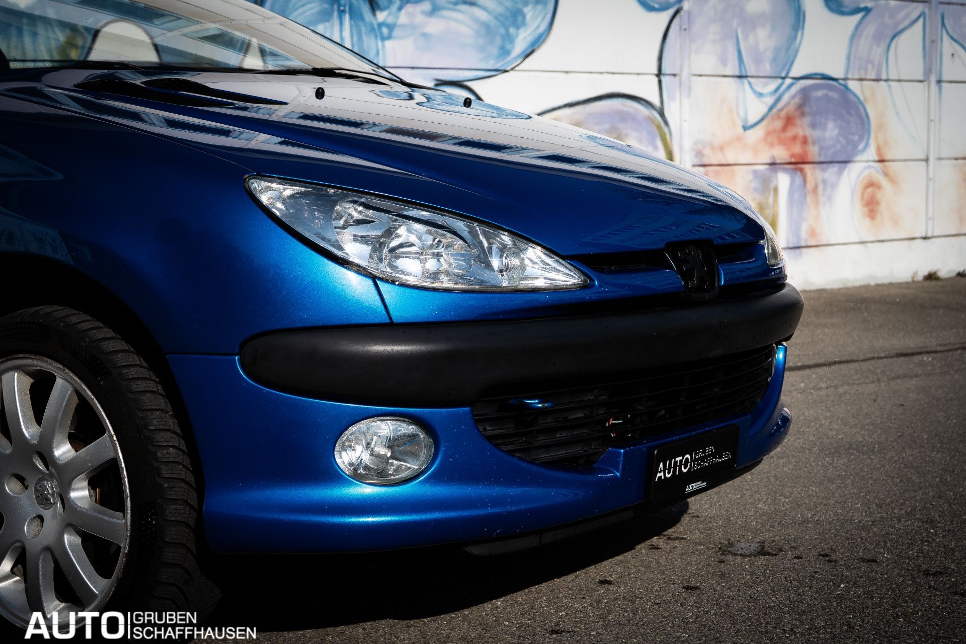 PEUGEOT 206 CC 2.0 16V-showroom-element-3