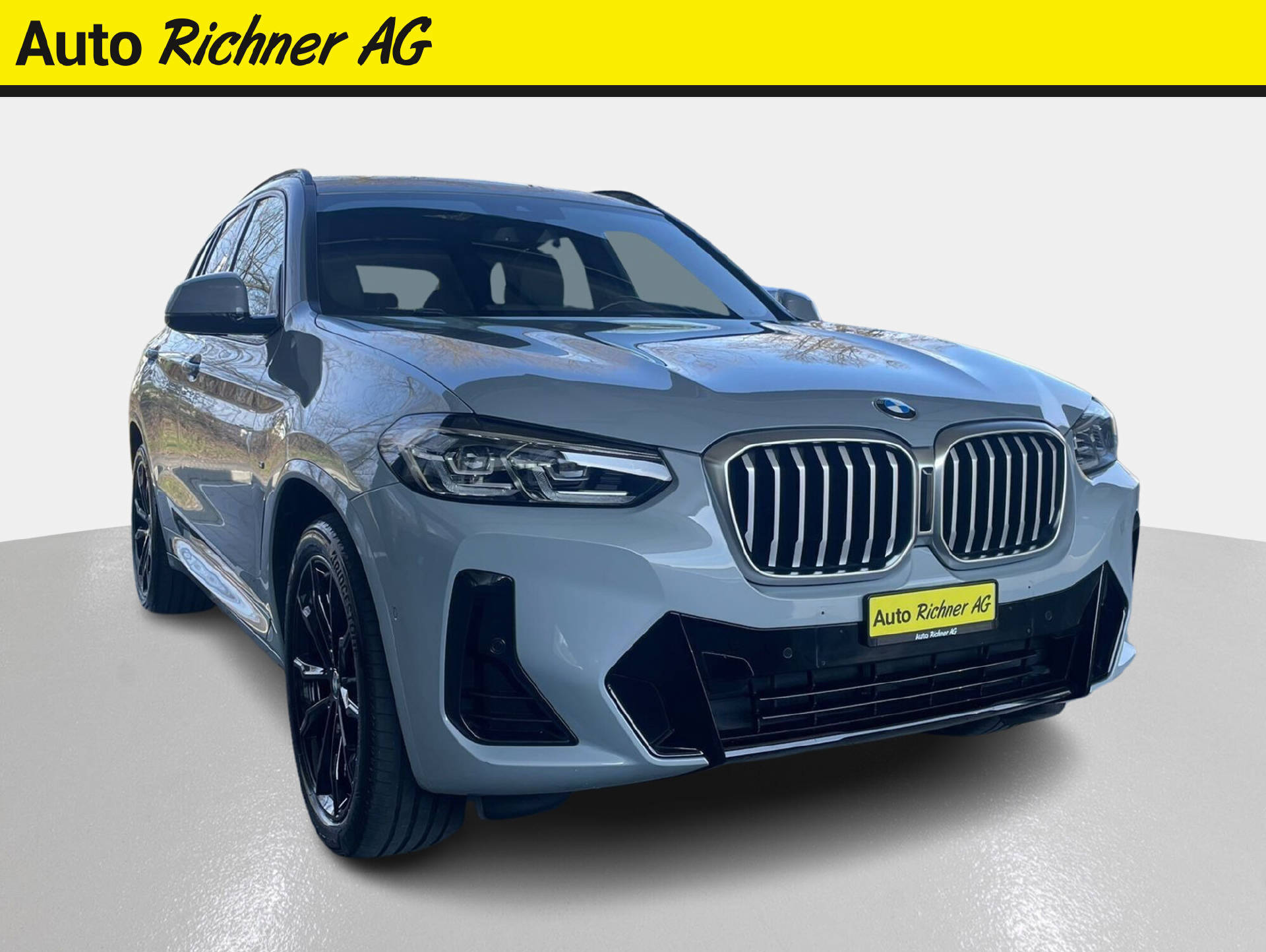 BMW X3 30i xDrive SAG-image-0