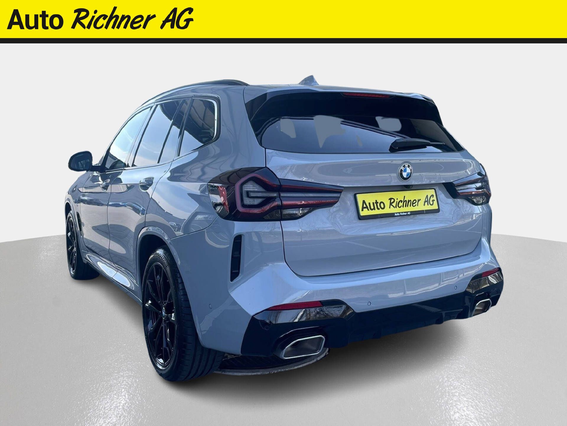 BMW X3 30i xDrive SAG-image-4