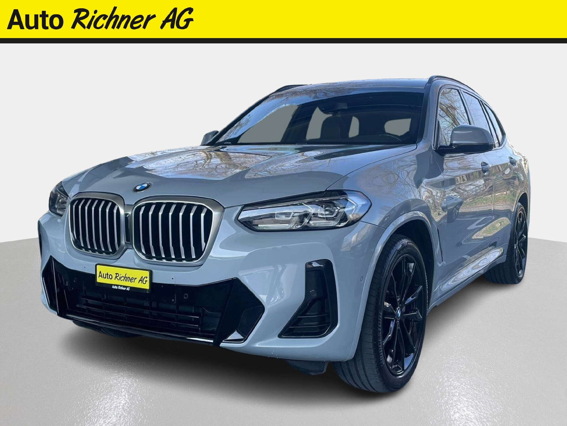 BMW X3 30i xDrive SAG-image-1