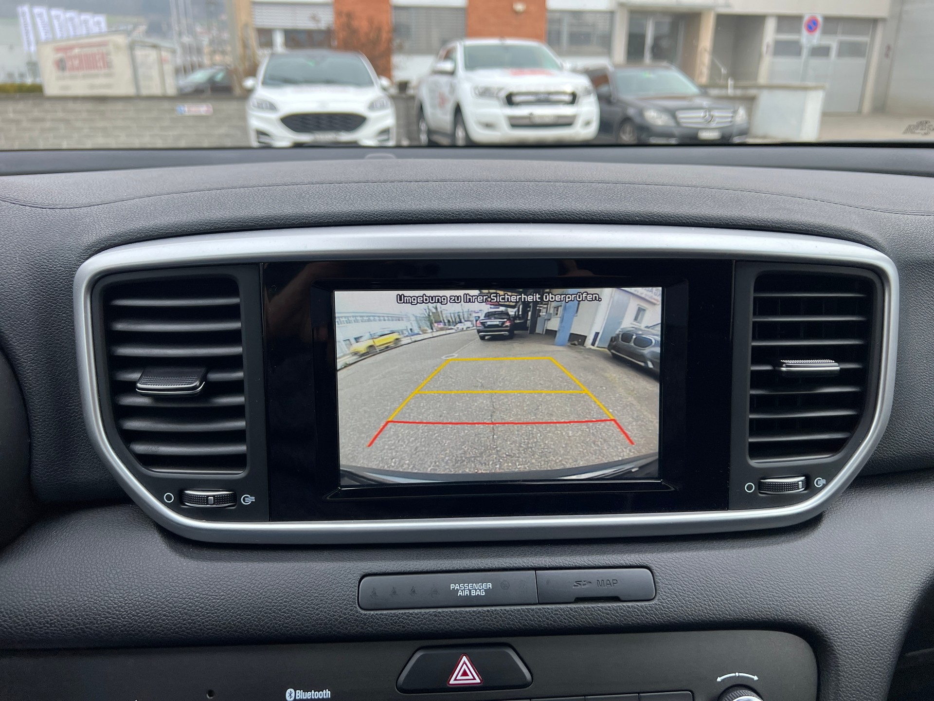 KIA Sportage 1.6CRDi Mild Hybrid Power 2020 4WD Automat-image-8