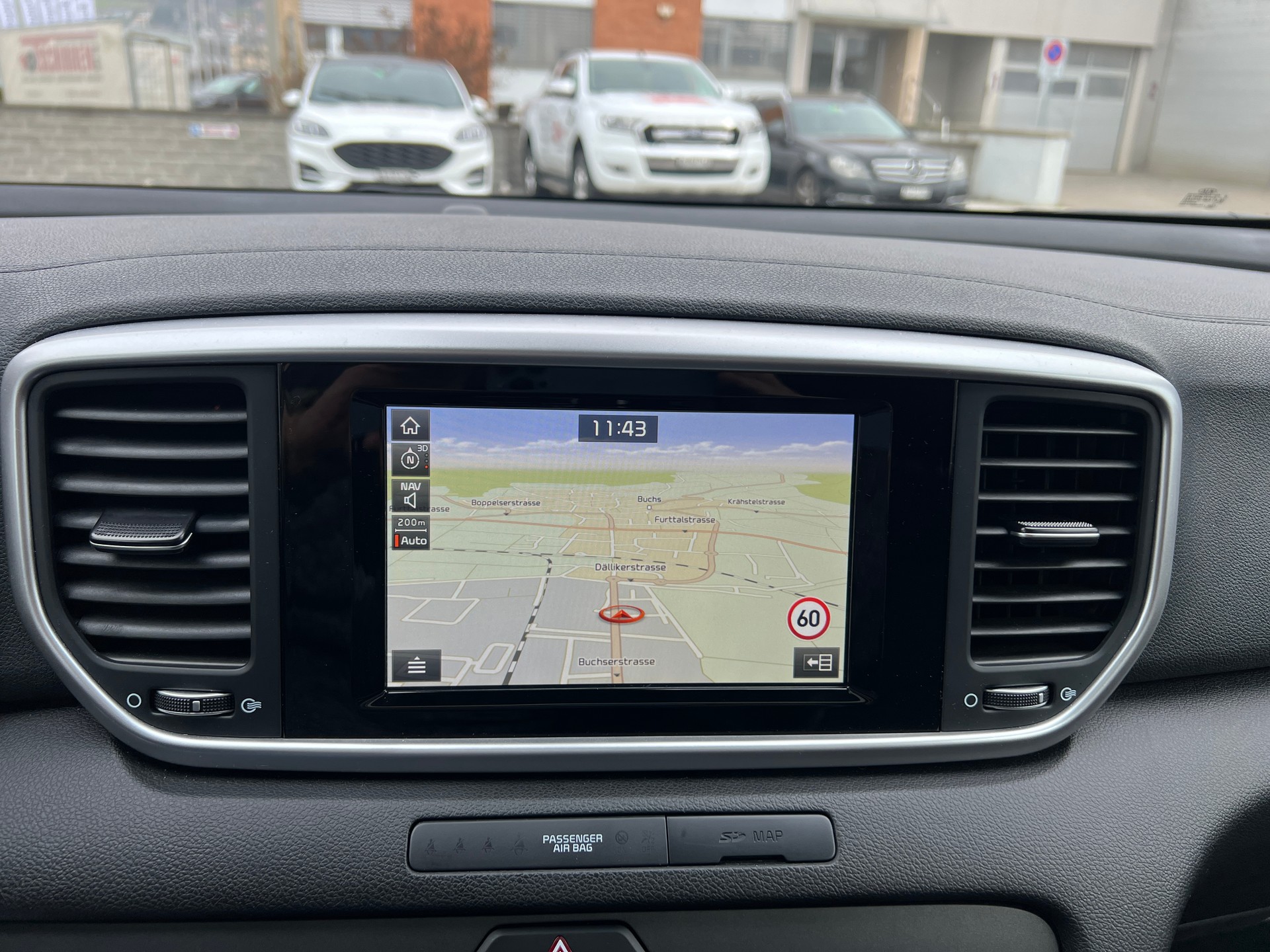 KIA Sportage 1.6CRDi Mild Hybrid Power 2020 4WD Automat-image-7