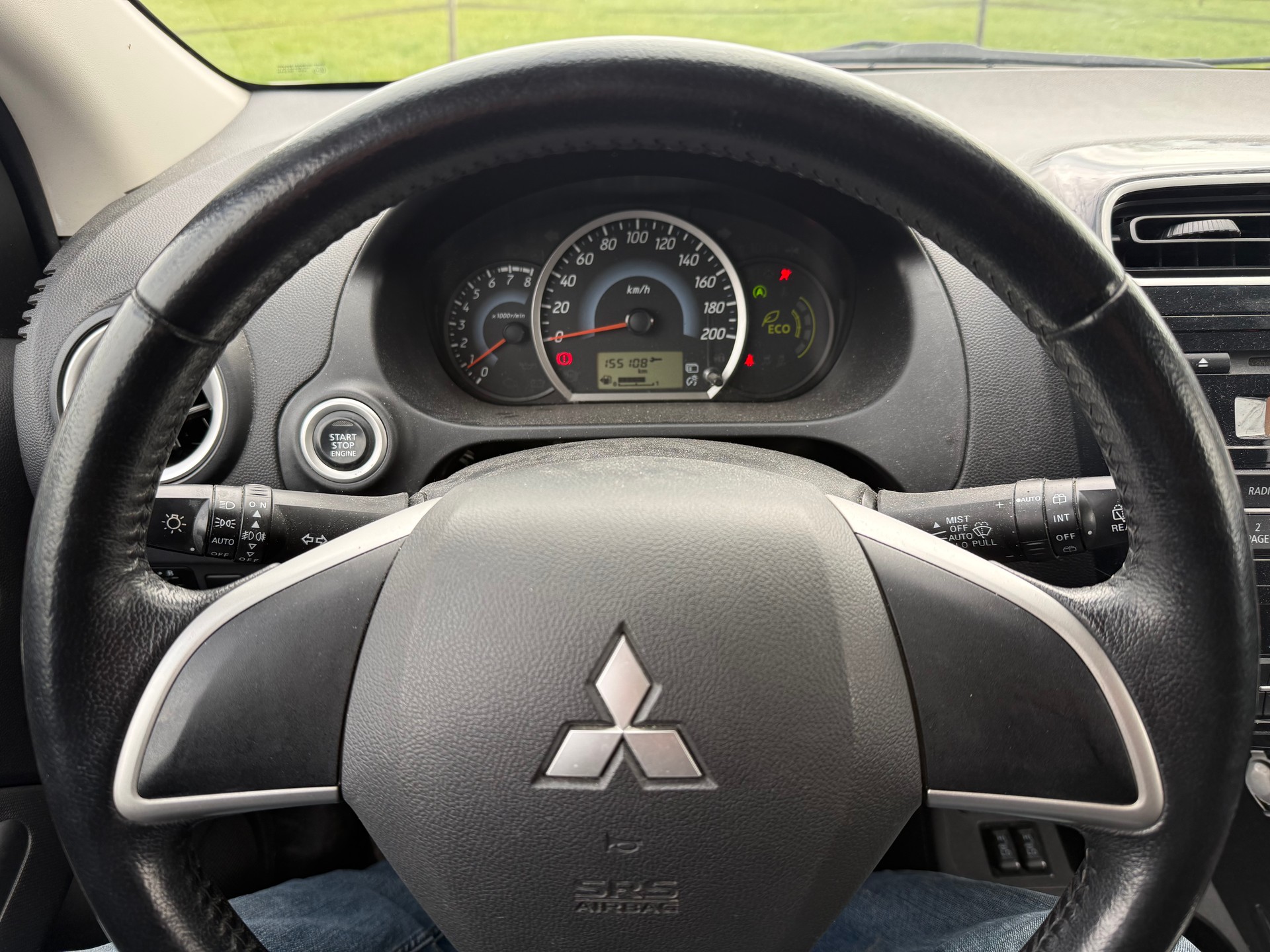 MITSUBISHI Space Star 1.2 Intense-image-11