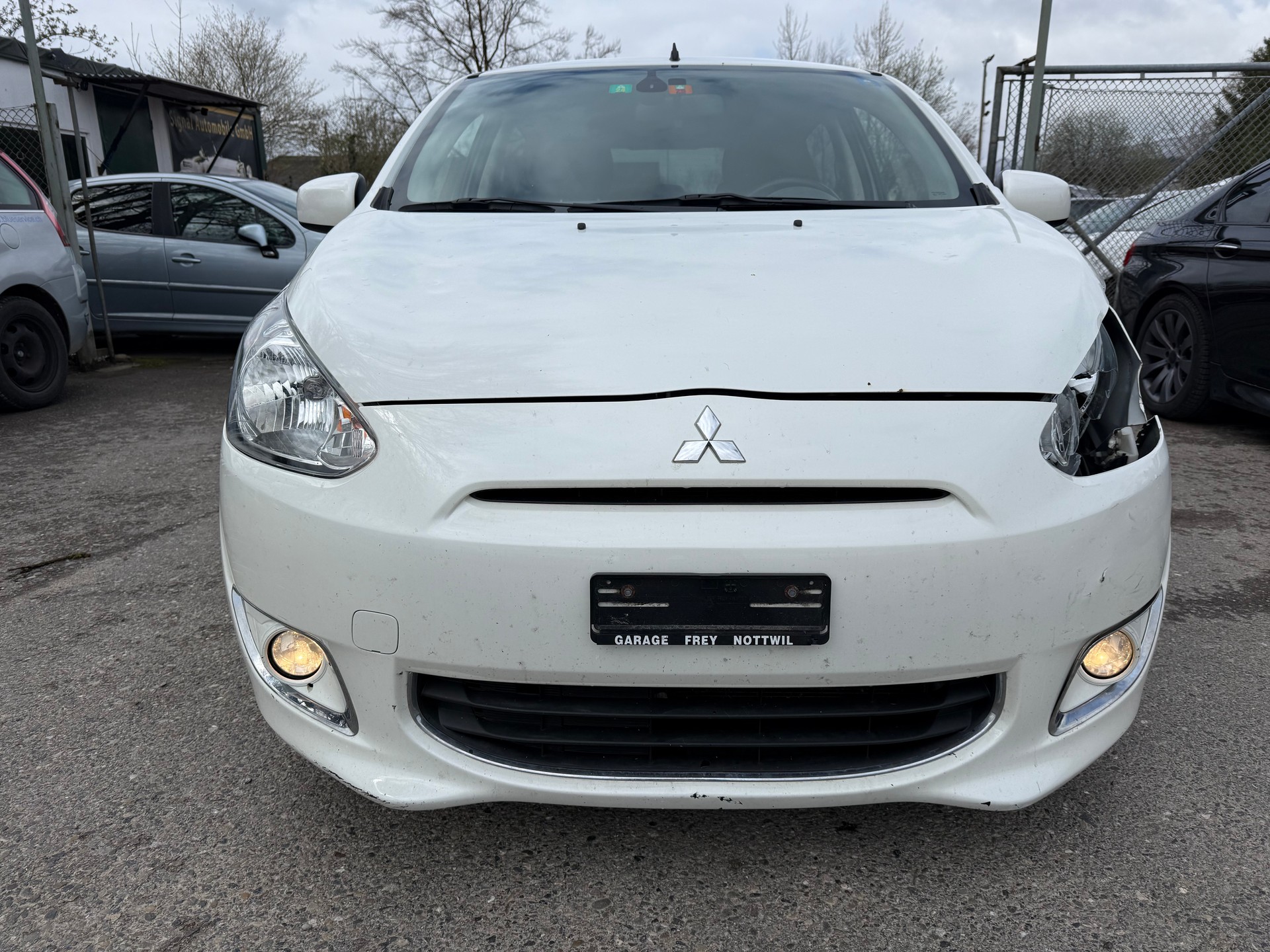 MITSUBISHI Space Star 1.2 Intense-image-1