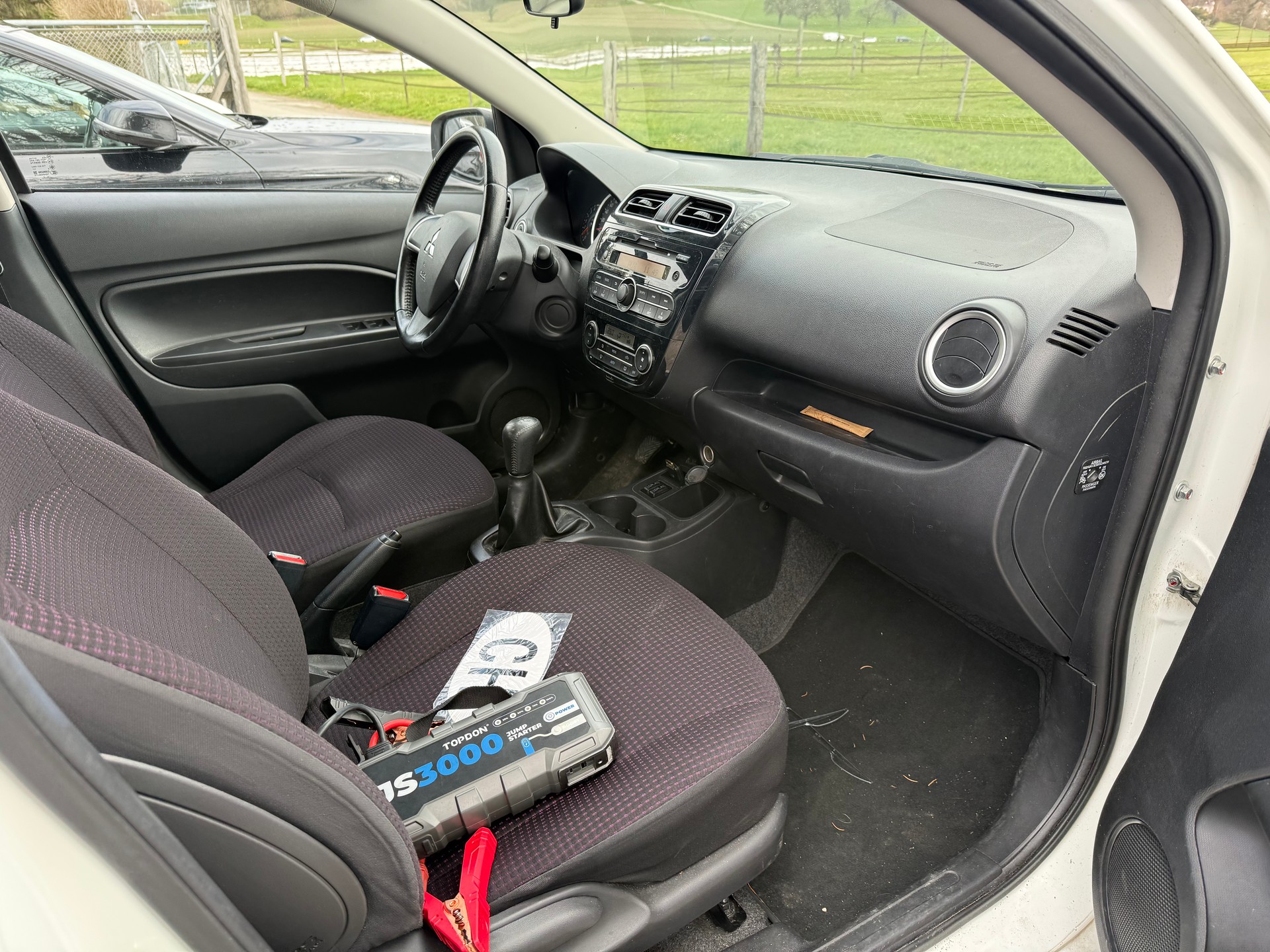 MITSUBISHI Space Star 1.2 Intense-image-8