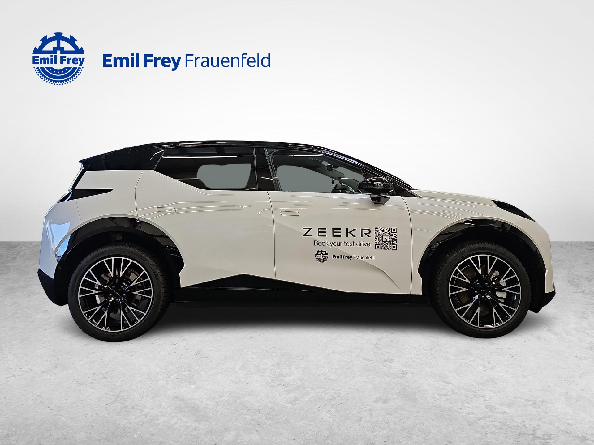 ZEEKR X Privilege AWD-image-5