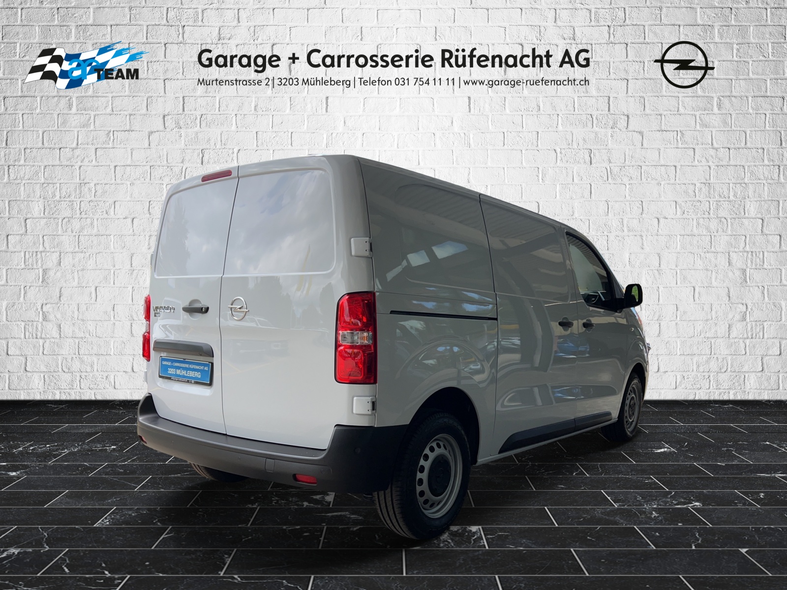 OPEL Vivaro-e Cargo 3.1 t M 50kWh Enjoy-showroom-element-1