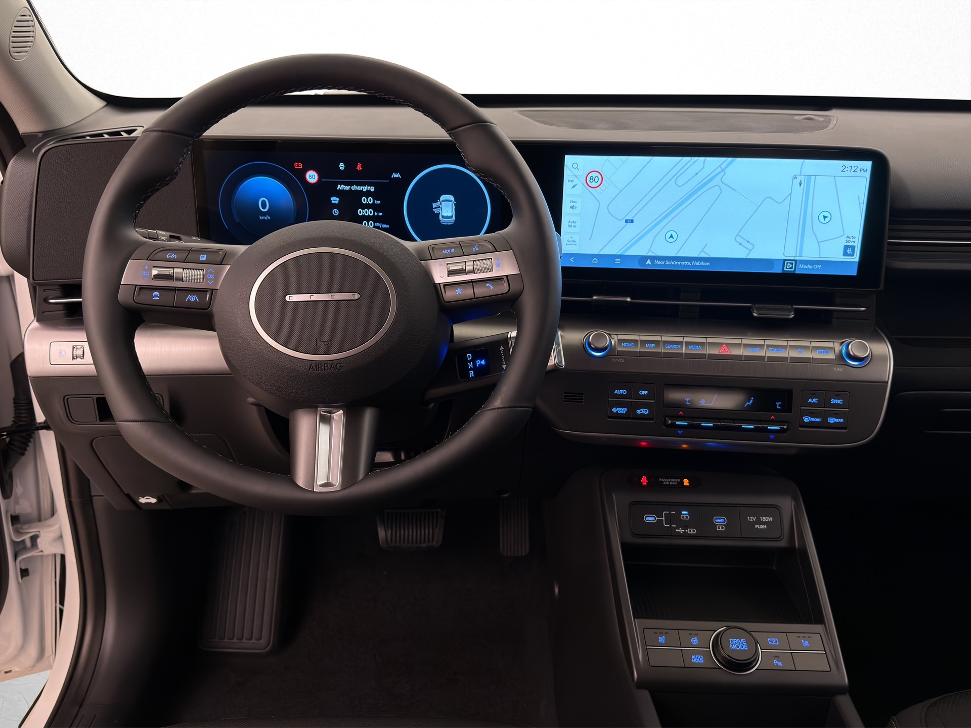 HYUNDAI Kona Electric Origo-image-6