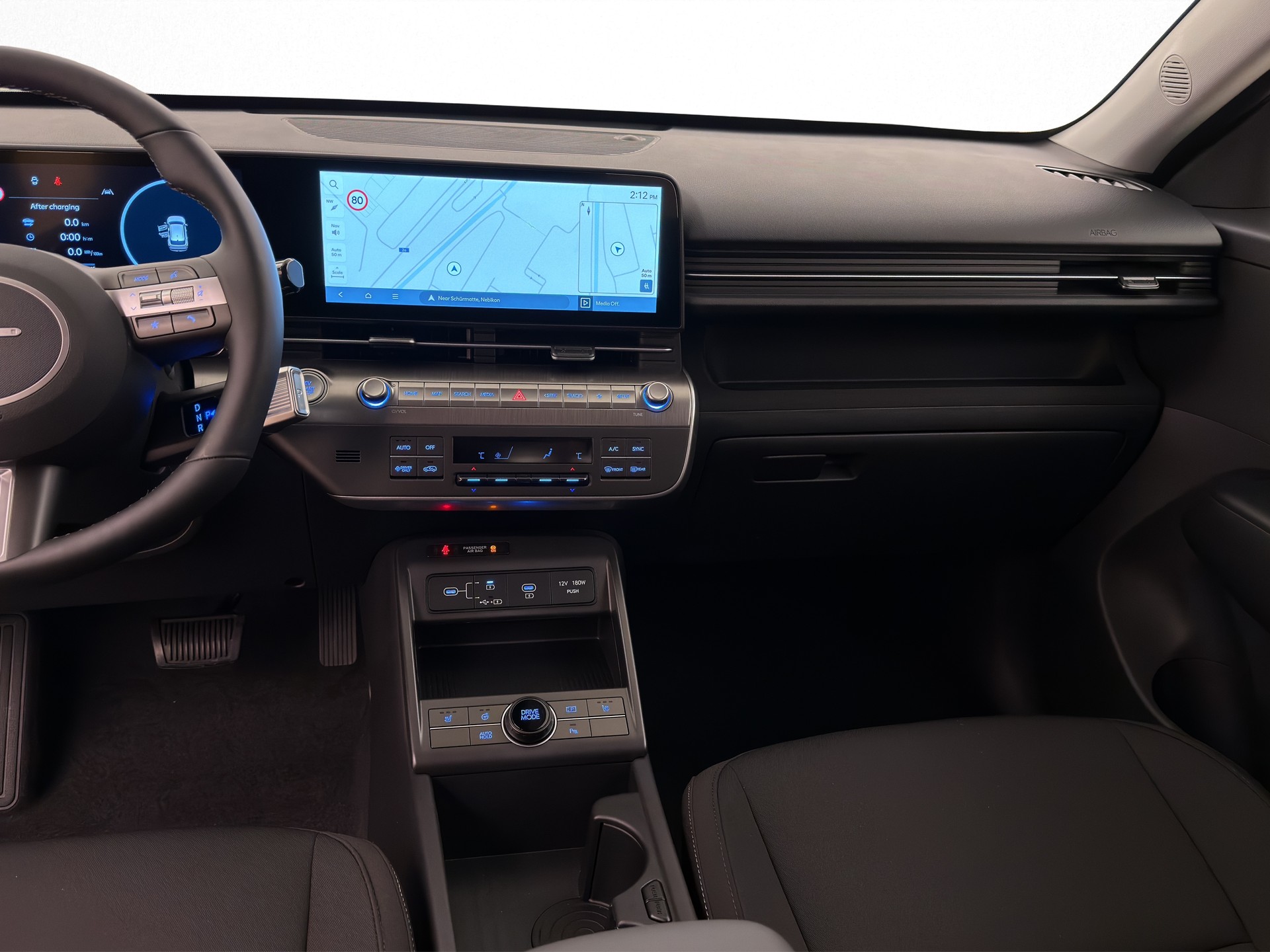 HYUNDAI Kona Electric Origo-image-7