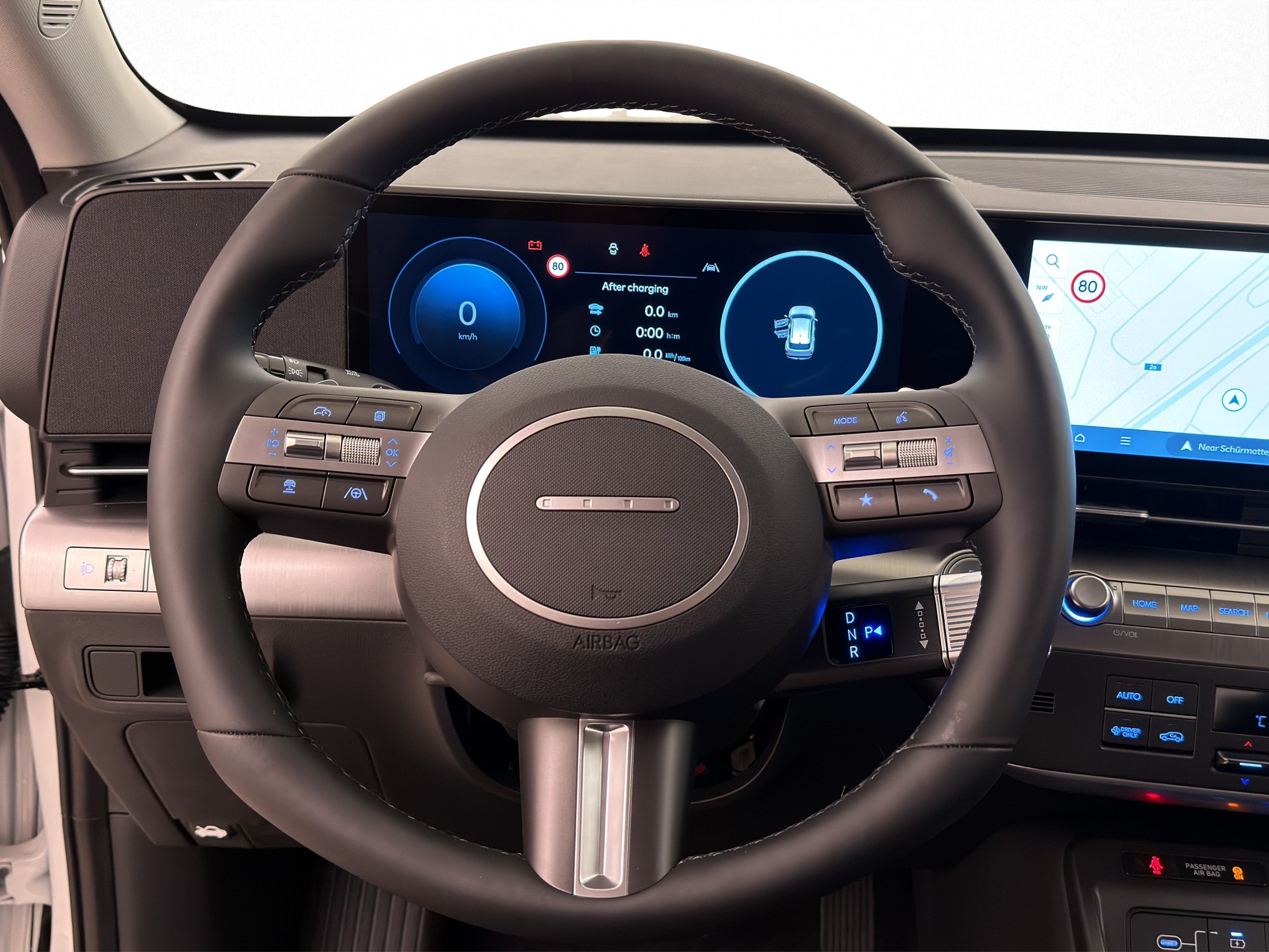 HYUNDAI Kona Electric Origo-image-5