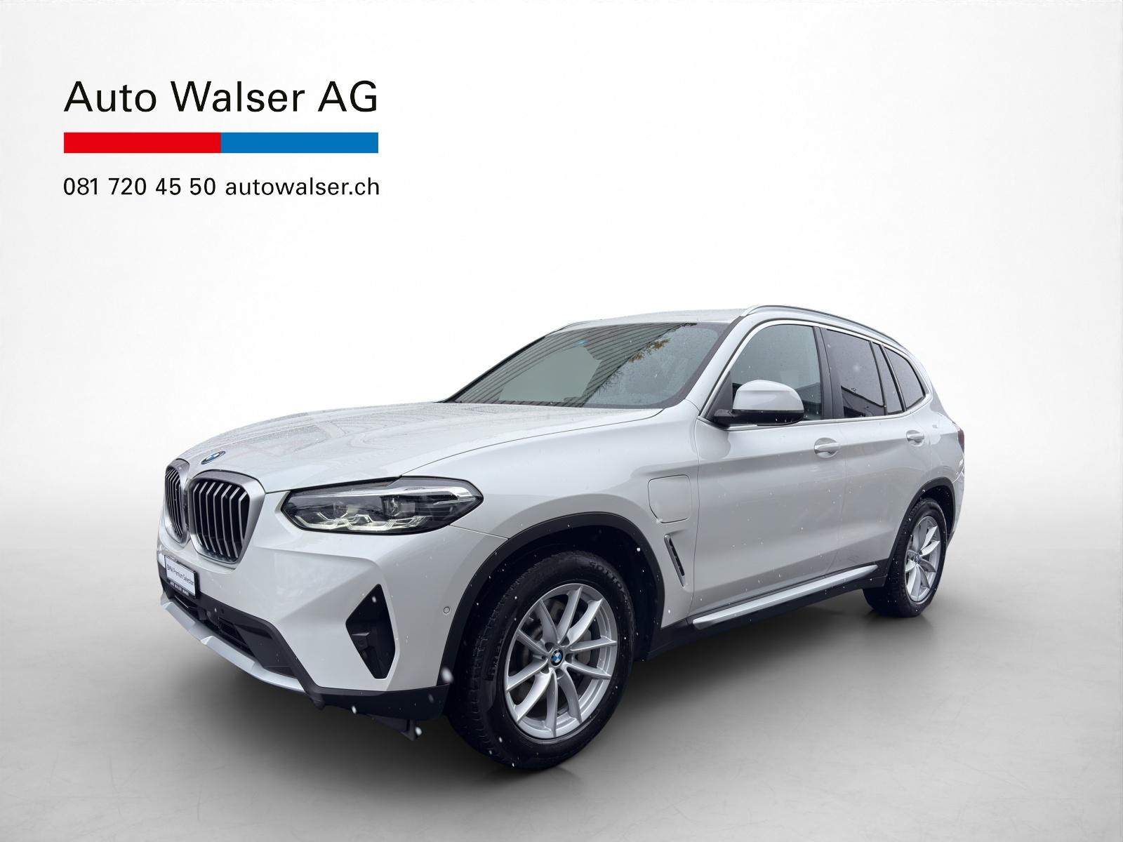 BMW X3 30e xDrive-image-0
