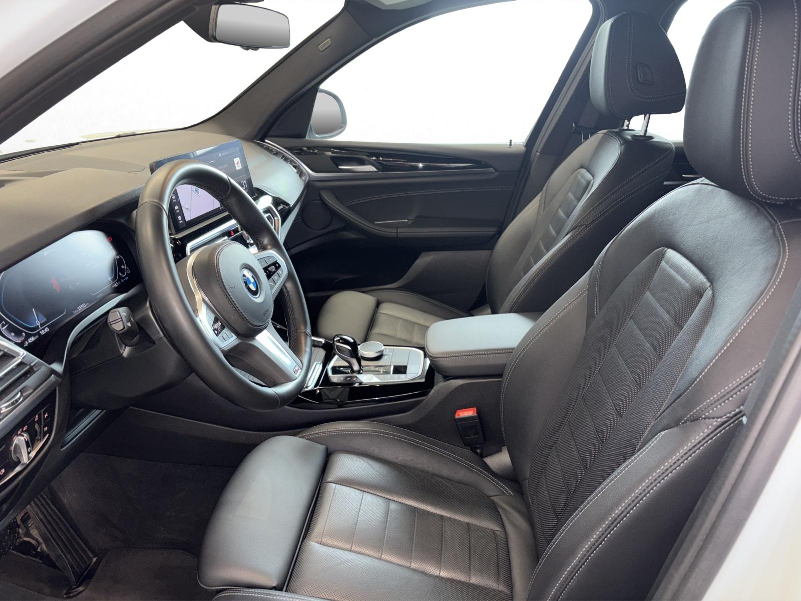 BMW X3 30e xDrive-image-9