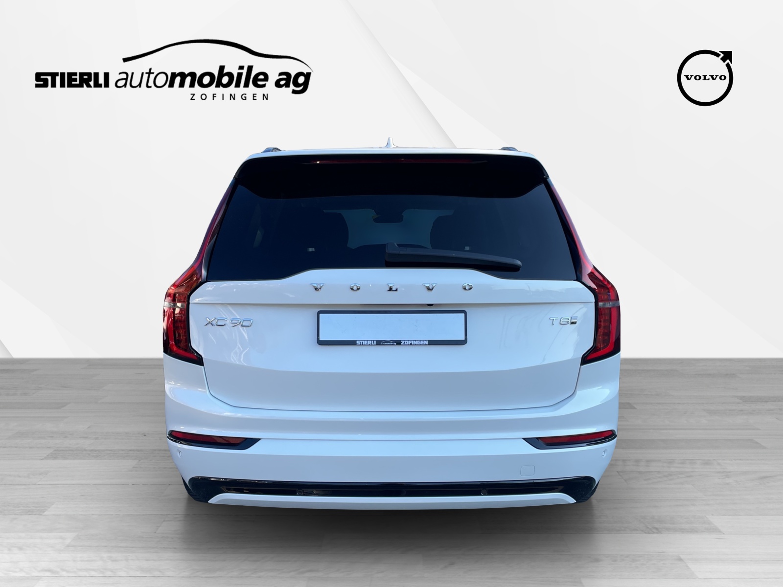 VOLVO XC90 2.0 T8 TE Plus Dark eAWD-image-5