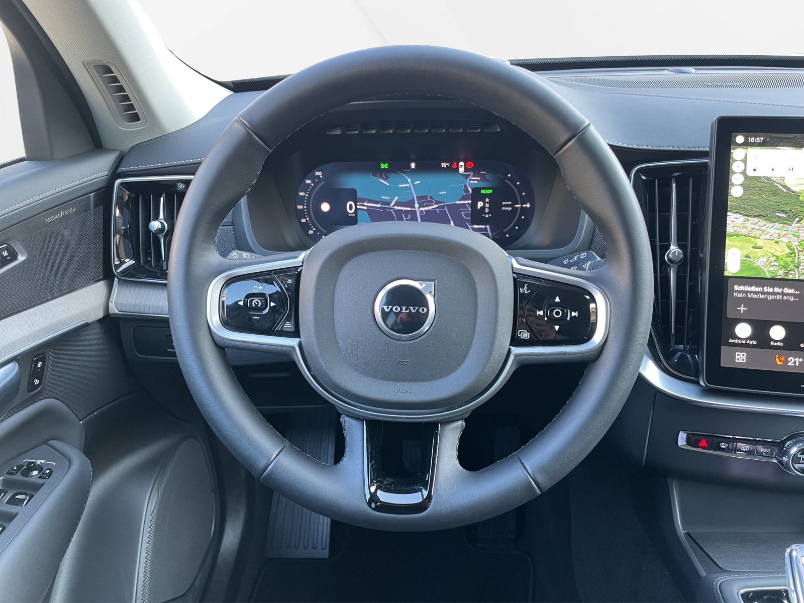 VOLVO XC90 2.0 T8 TE Plus Dark eAWD-image-11