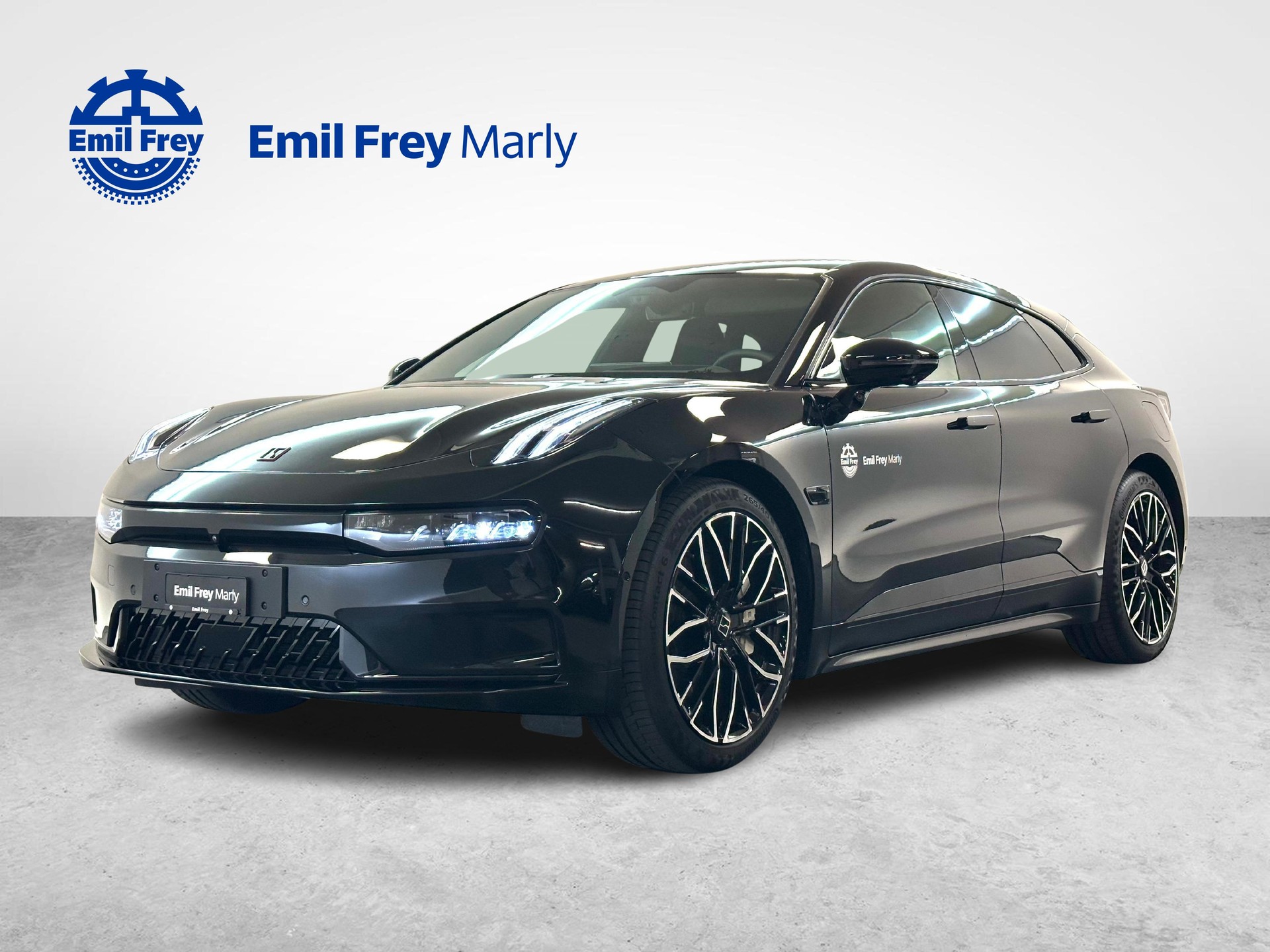 ZEEKR 001 Privilege AWD-image-0