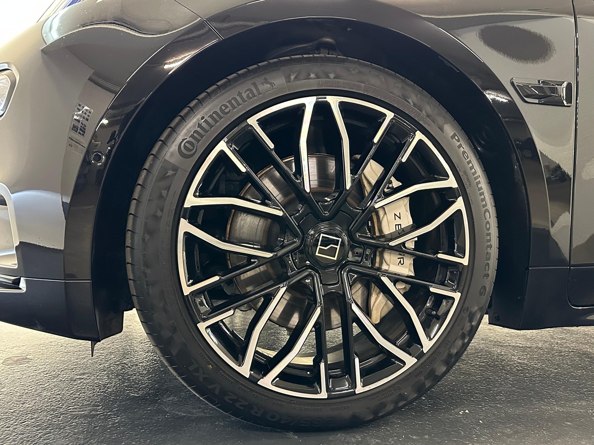 ZEEKR 001 Privilege AWD-image-10