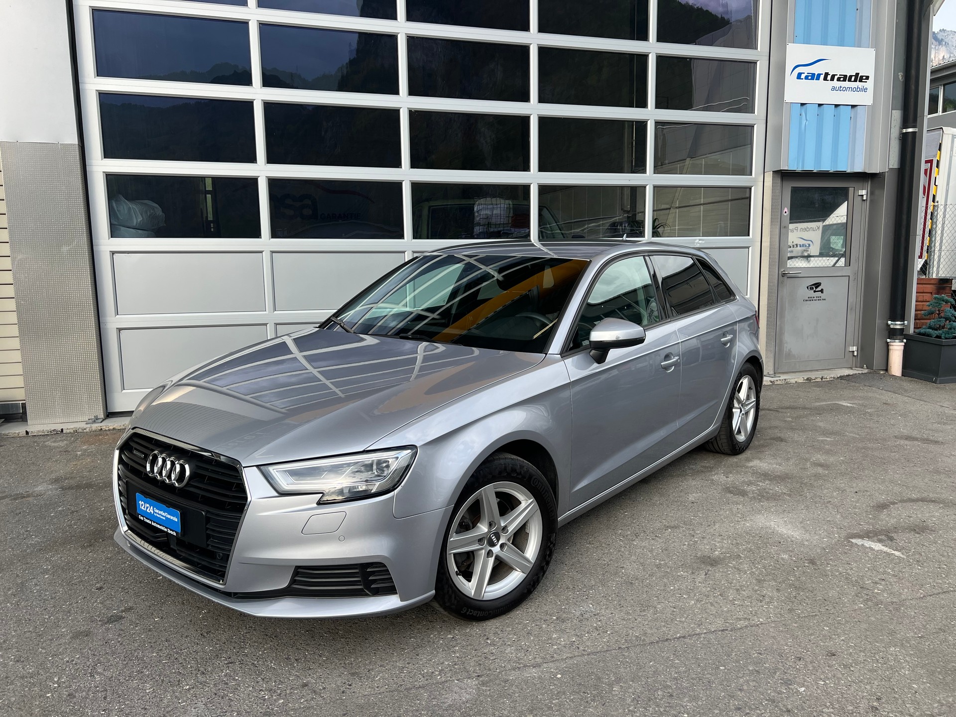 AUDI A3 Sportback 2.0 TDI 4x4 *** PS 150 * Navigation * Tempomat * 8 fach * Assistenten * frisch ab MFK * 1 Jahr Garantie möglich **