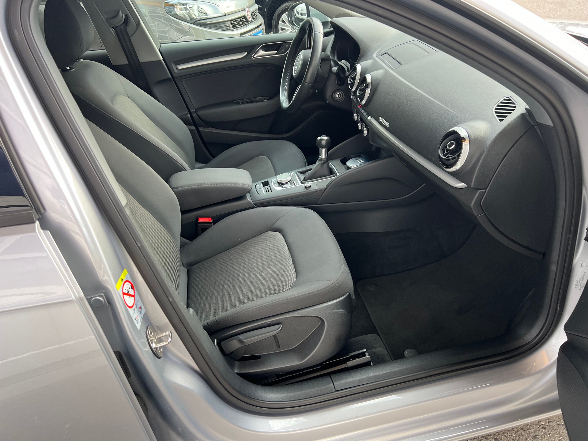 AUDI A3 Sportback 2.0 TDI 4x4 *** PS 150 * Navigation * Tempomat * 8 fach * Assistenten * frisch ab MFK * 1 Jahr Garantie möglich **-image-10