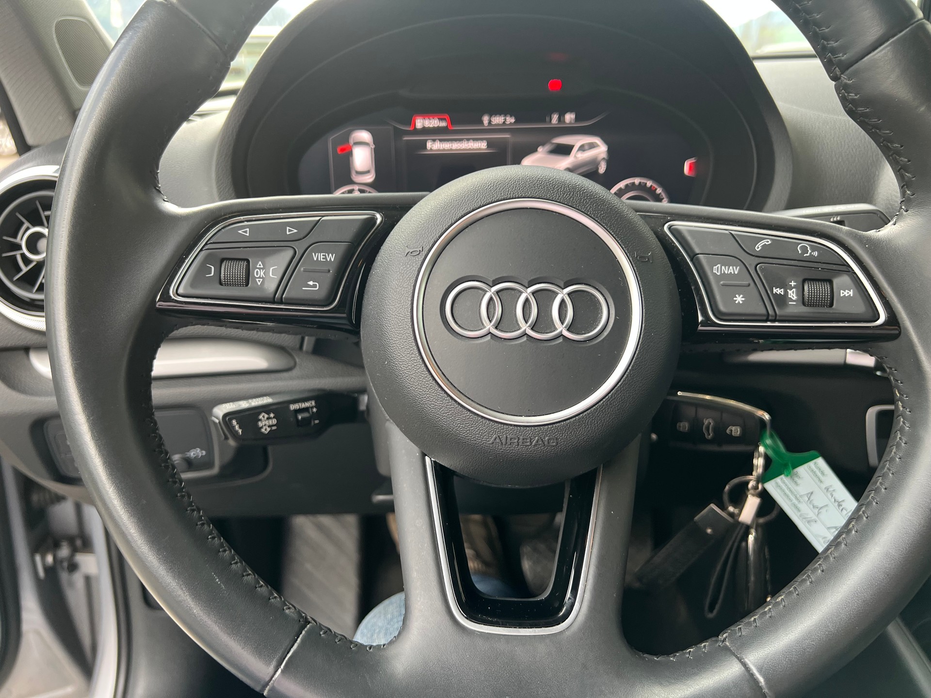 AUDI A3 Sportback 2.0 TDI 4x4 *** PS 150 * Navigation * Tempomat * 8 fach * Assistenten * frisch ab MFK * 1 Jahr Garantie möglich **-image-16