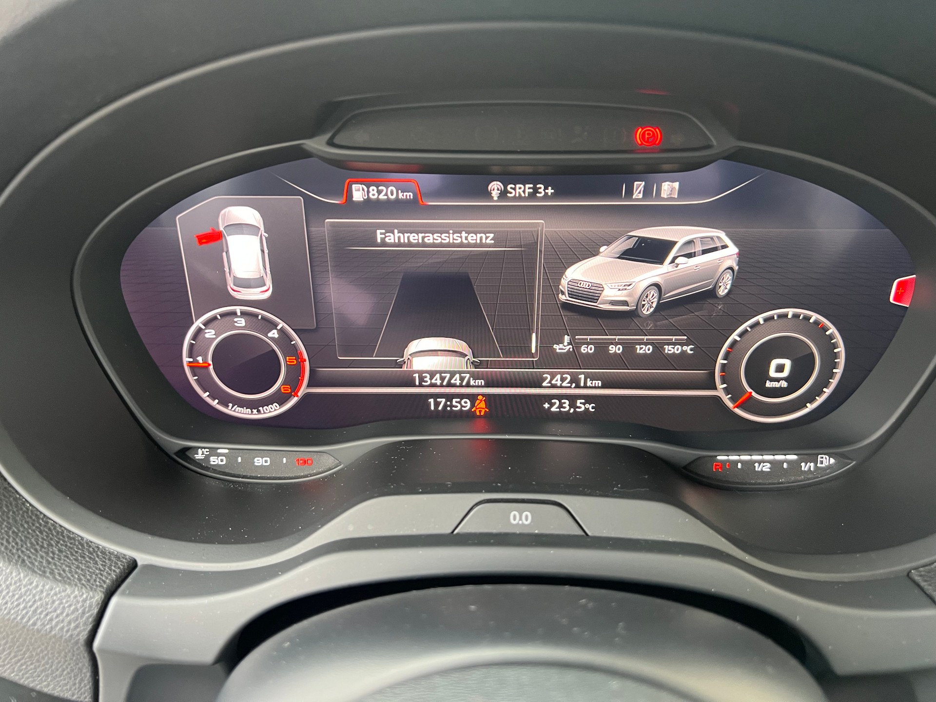 AUDI A3 Sportback 2.0 TDI 4x4 *** PS 150 * Navigation * Tempomat * 8 fach * Assistenten * frisch ab MFK * 1 Jahr Garantie möglich **-image-11
