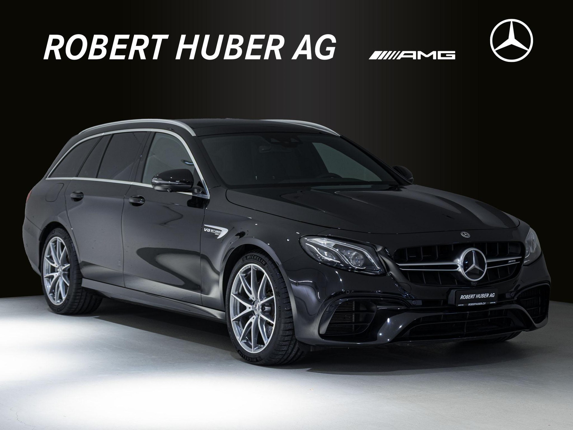 MERCEDES-BENZ E 63 AMG 4MATIC+ T-Modell-image-0