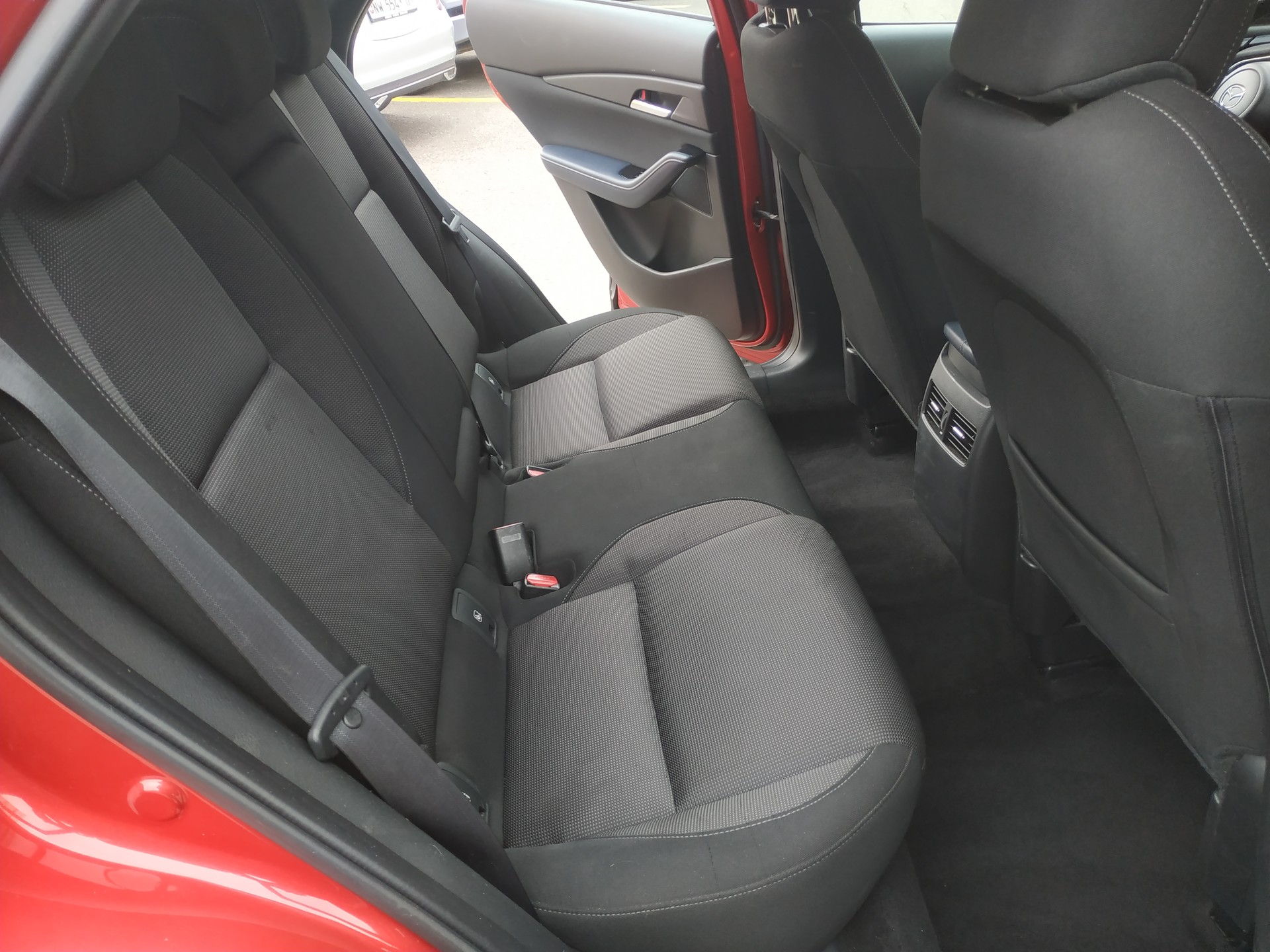 MAZDA CX-30 SKYACTIV-G M Hybrid 150 Ambition Plus AWD-image-17