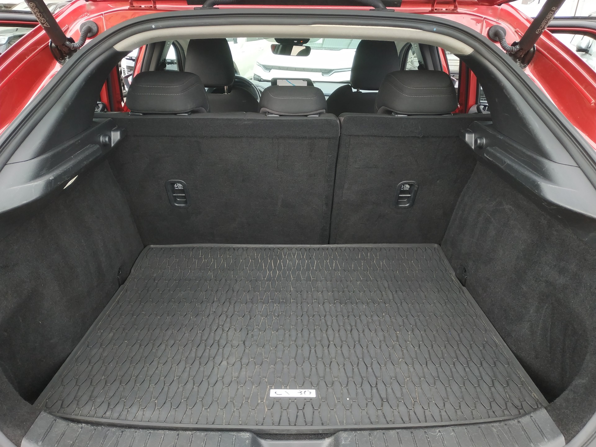 MAZDA CX-30 SKYACTIV-G M Hybrid 150 Ambition Plus AWD-image-18