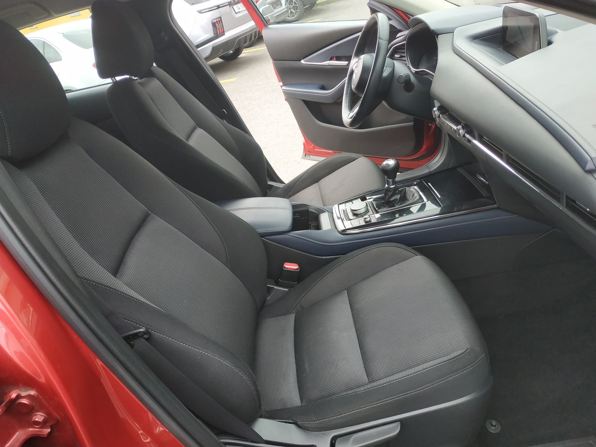 MAZDA CX-30 SKYACTIV-G M Hybrid 150 Ambition Plus AWD-image-12