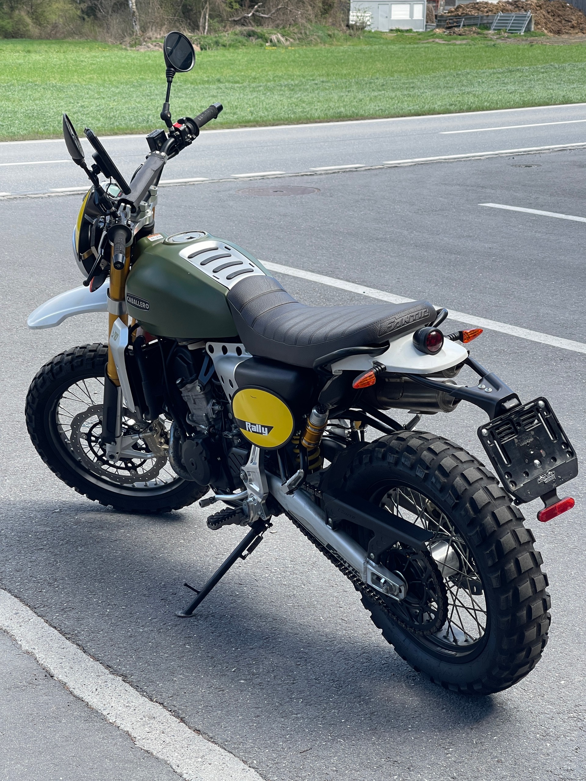 FANTIC Caballero 500 Rally-image-2