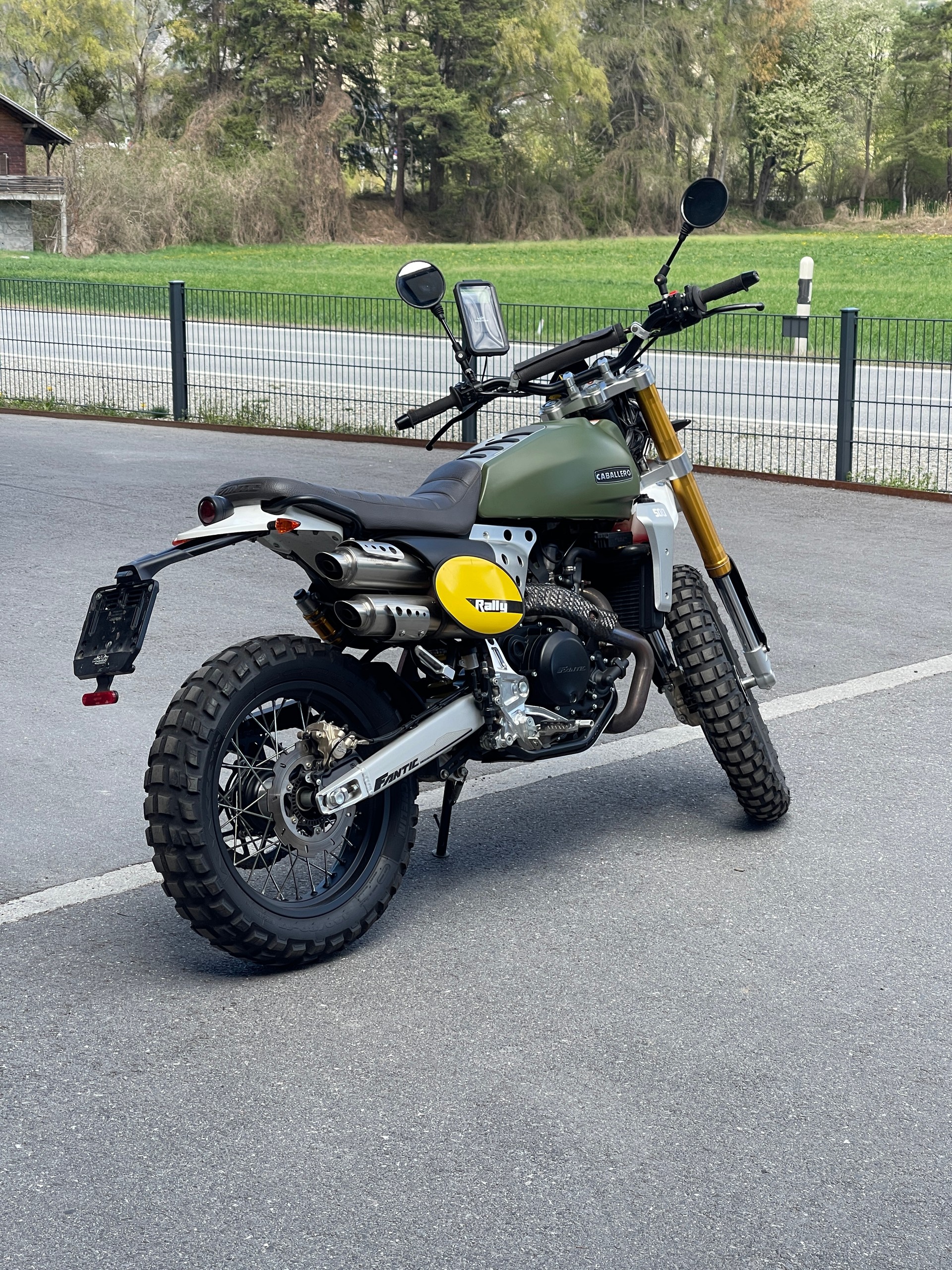 FANTIC Caballero 500 Rally-image-3