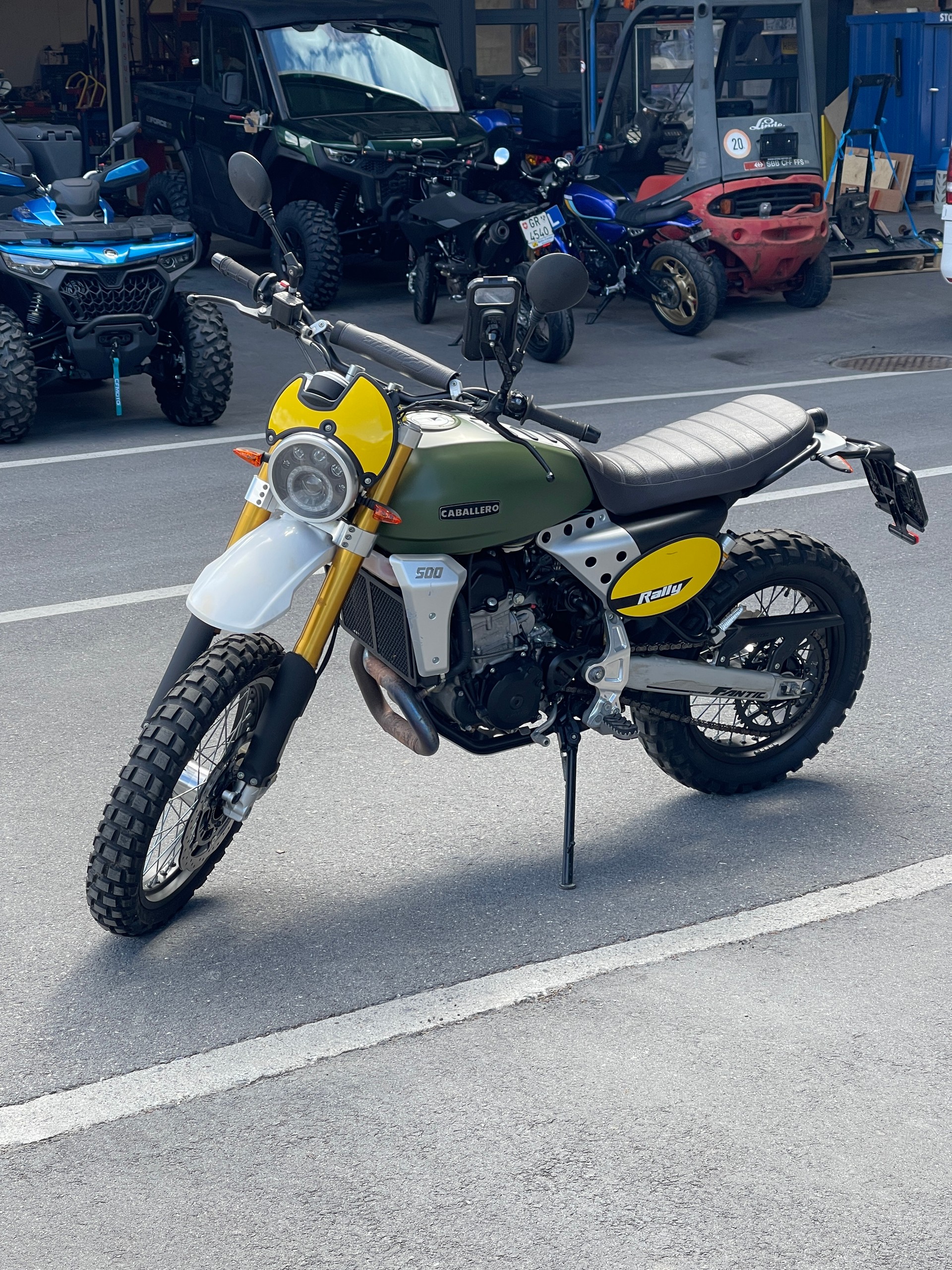 FANTIC Caballero 500 Rally-image-1