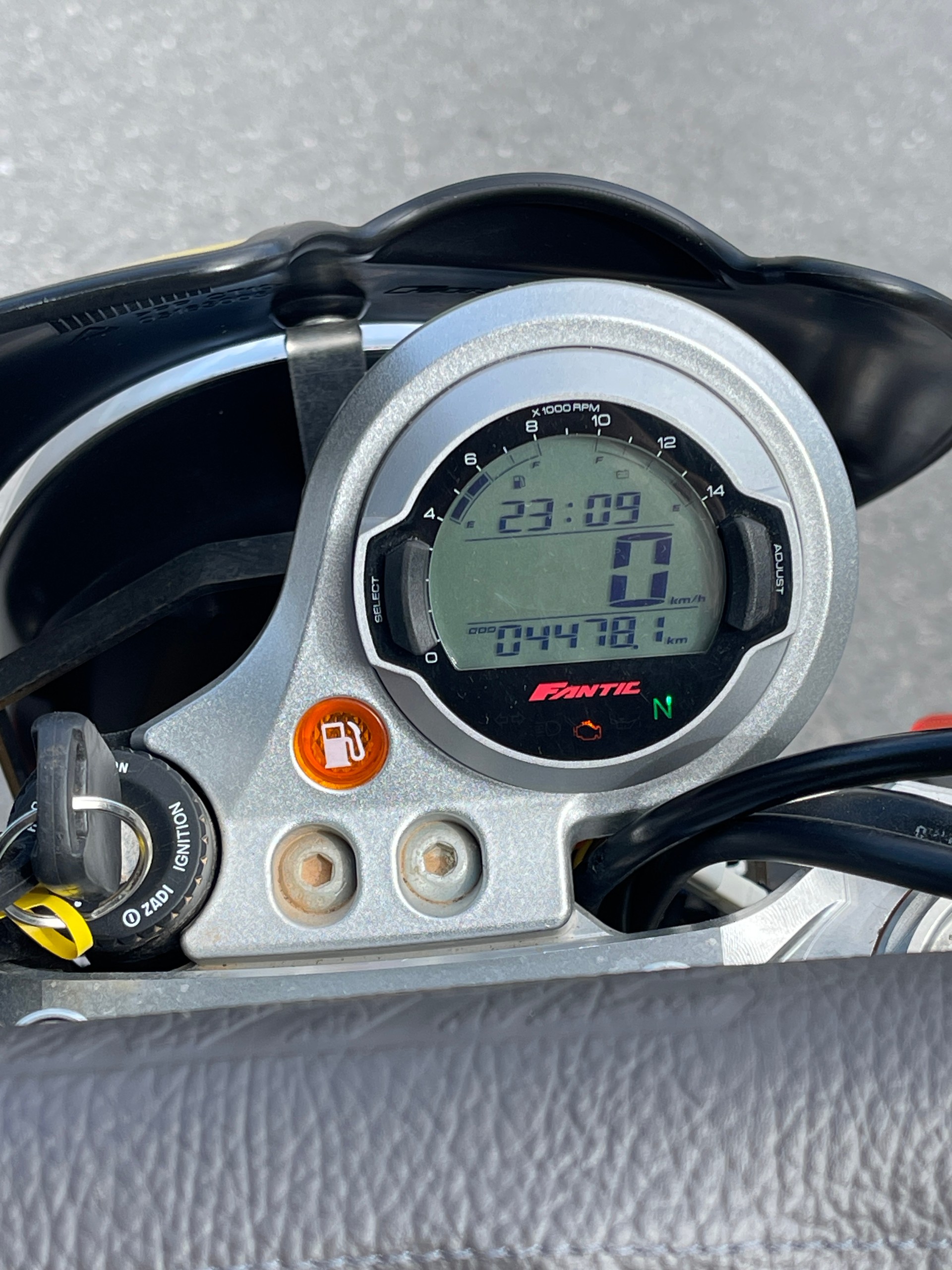 FANTIC Caballero 500 Rally-image-6