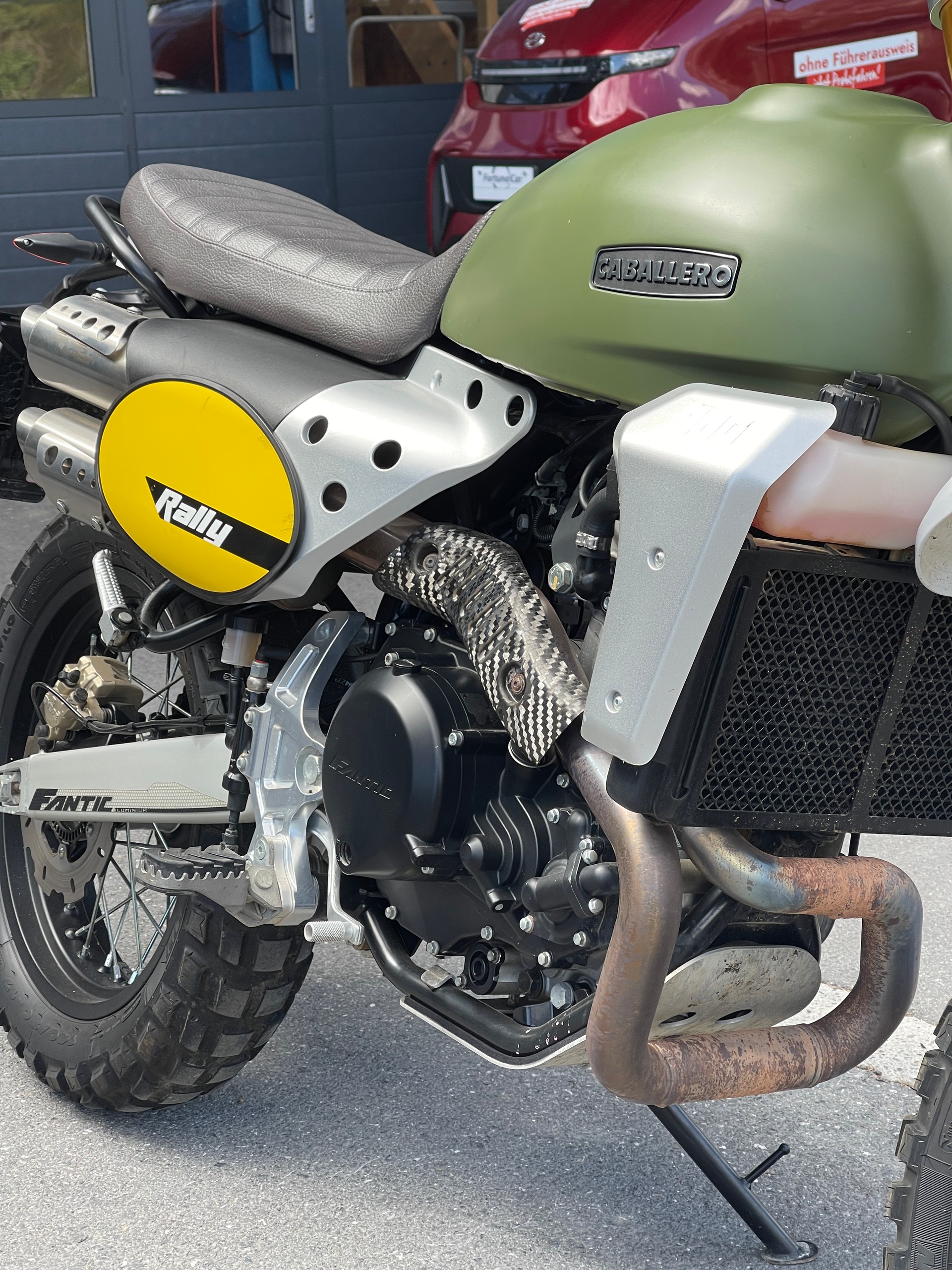 FANTIC Caballero 500 Rally-image-5