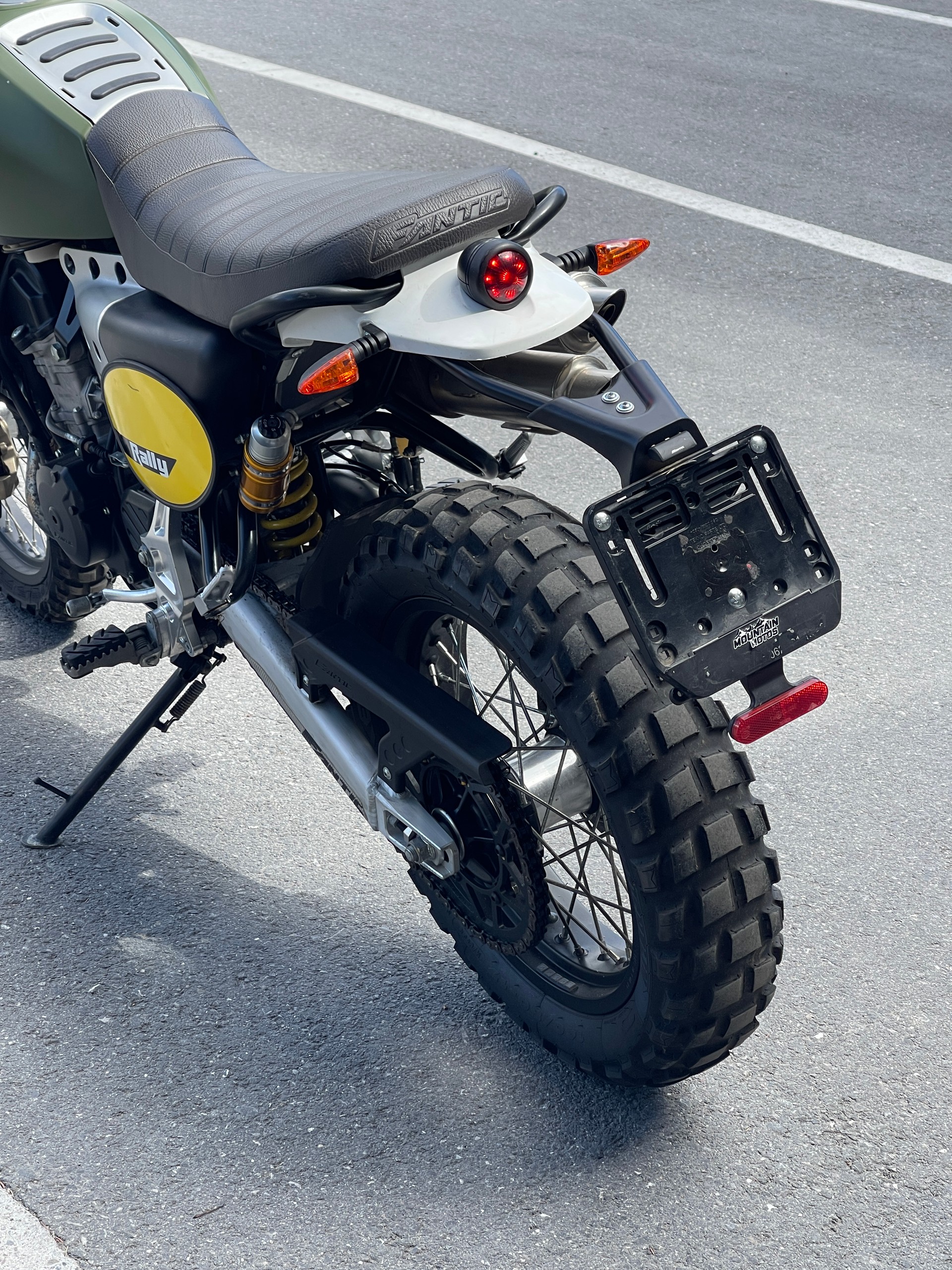 FANTIC Caballero 500 Rally-image-7