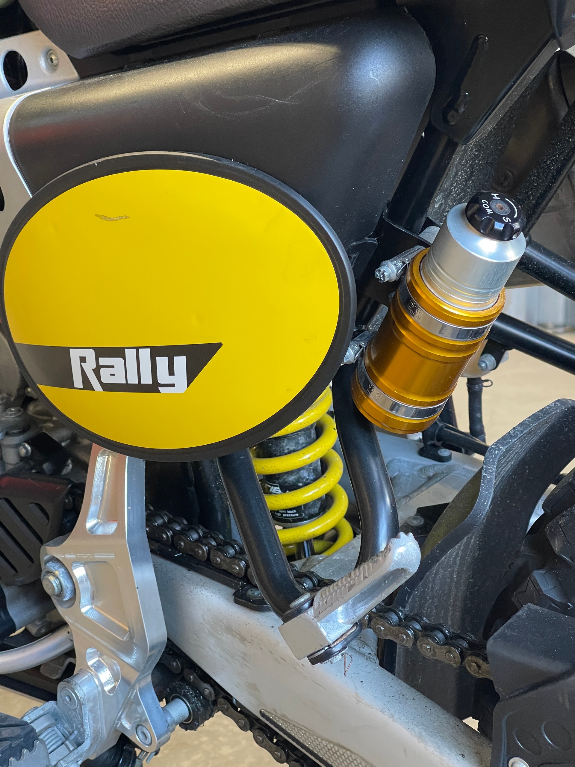 FANTIC Caballero 500 Rally-image-9