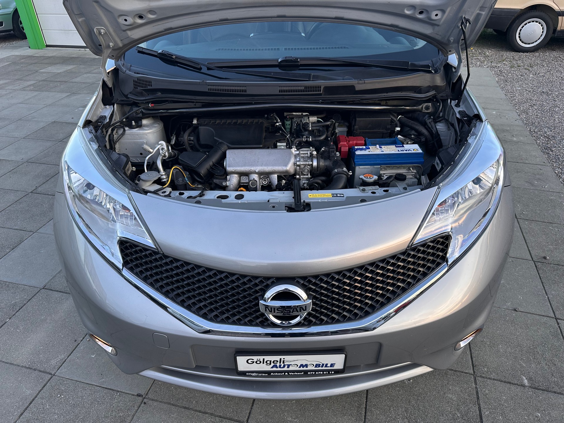 NISSAN Note 1.2 DIG-S acenta+ CVT-image-13