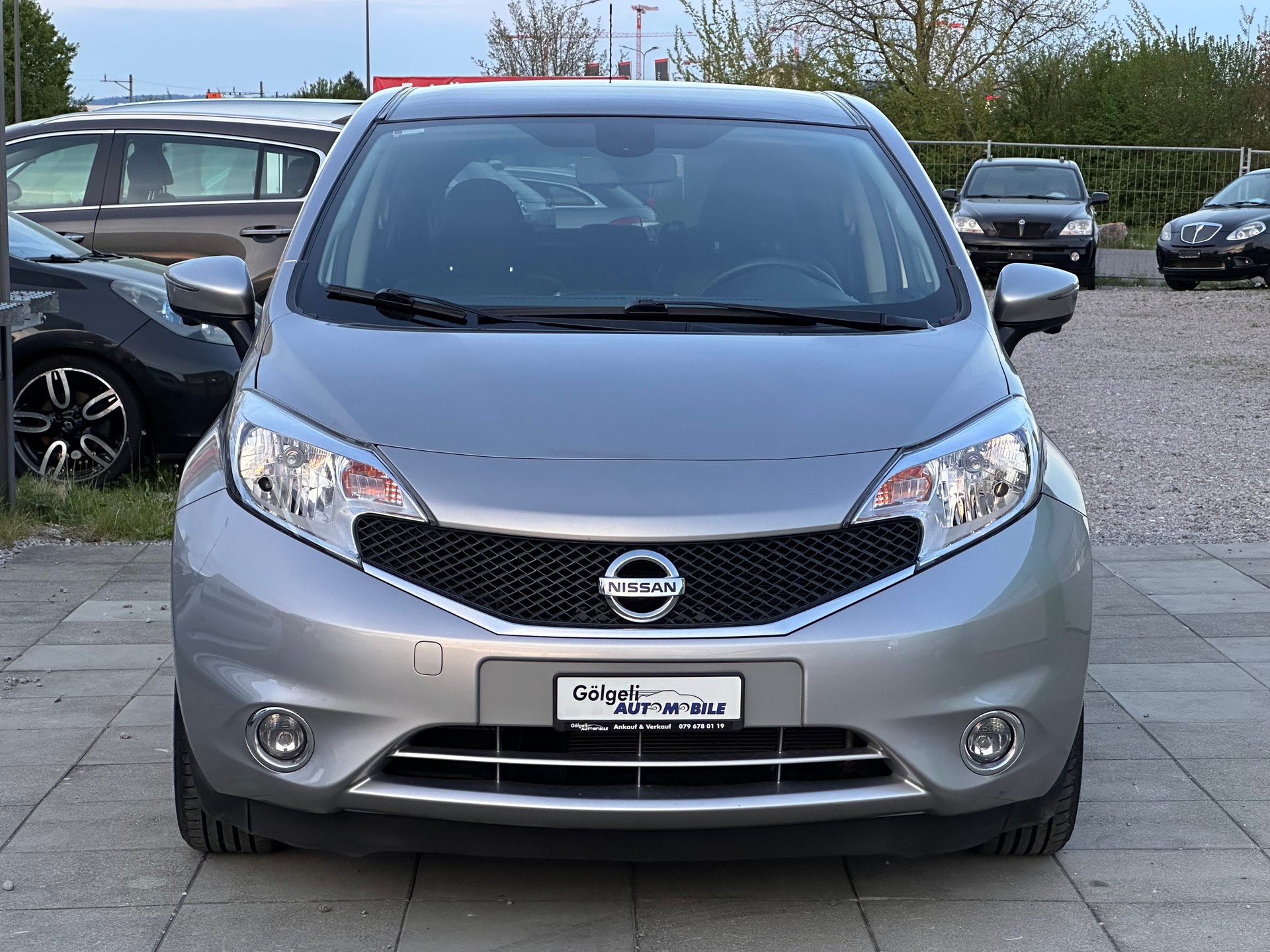 NISSAN Note 1.2 DIG-S acenta+ CVT-image-7