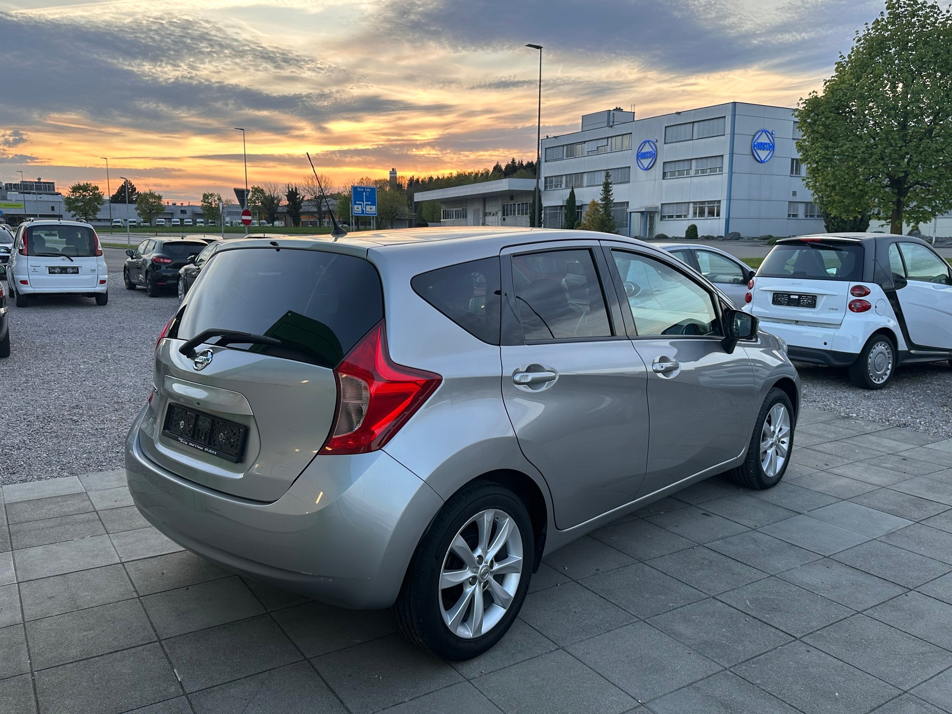 NISSAN Note 1.2 DIG-S acenta+ CVT-image-4