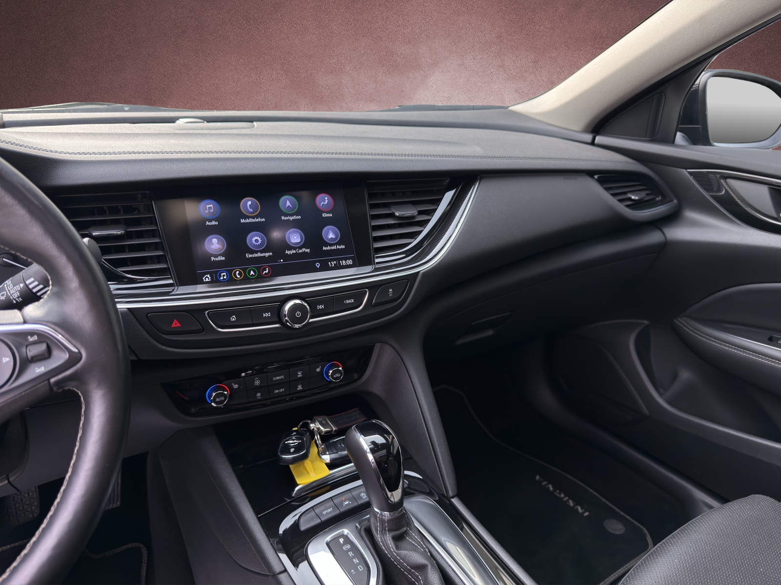 OPEL Insignia 2.0 BiDTI Sports Tourer Excellence 4WD A.-image-9