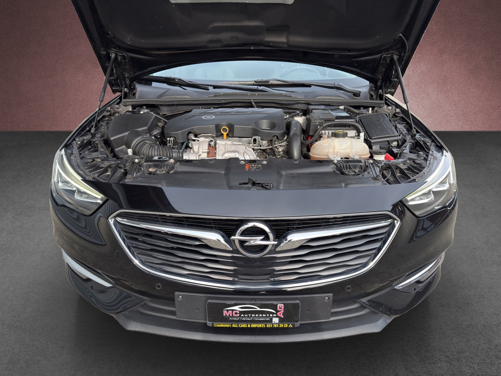 OPEL Insignia 2.0 BiDTI Sports Tourer Excellence 4WD A.-image-13