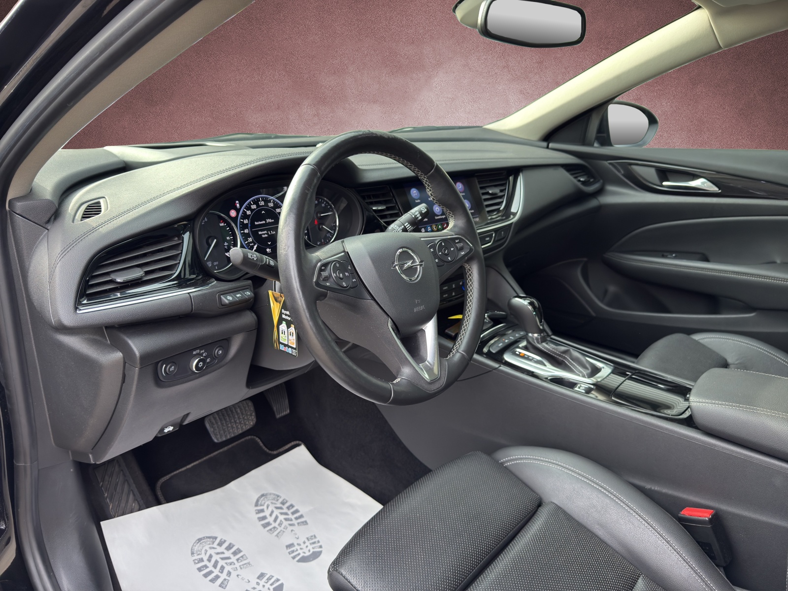OPEL Insignia 2.0 BiDTI Sports Tourer Excellence 4WD A.-image-6