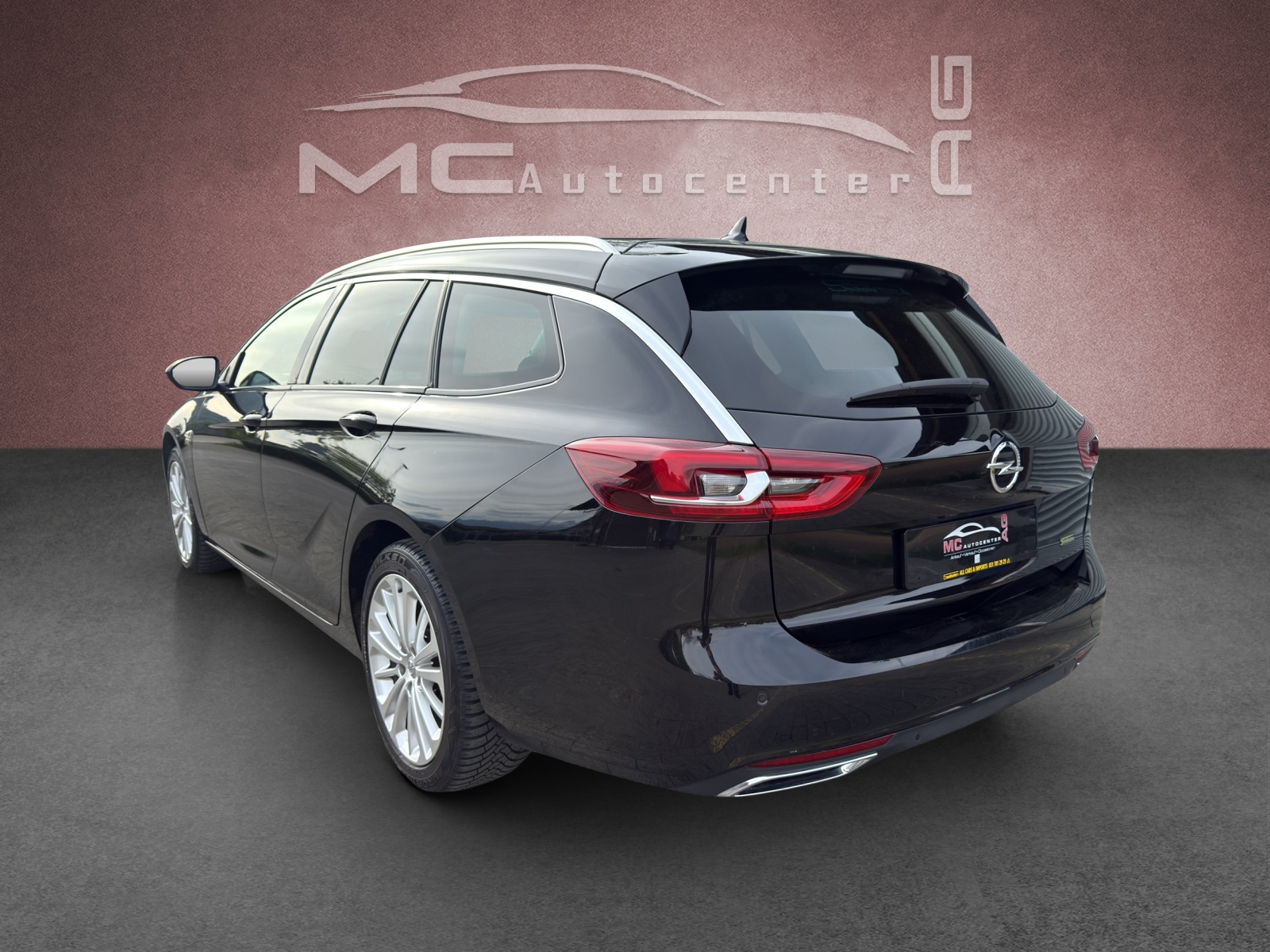 OPEL Insignia 2.0 BiDTI Sports Tourer Excellence 4WD A.-image-2