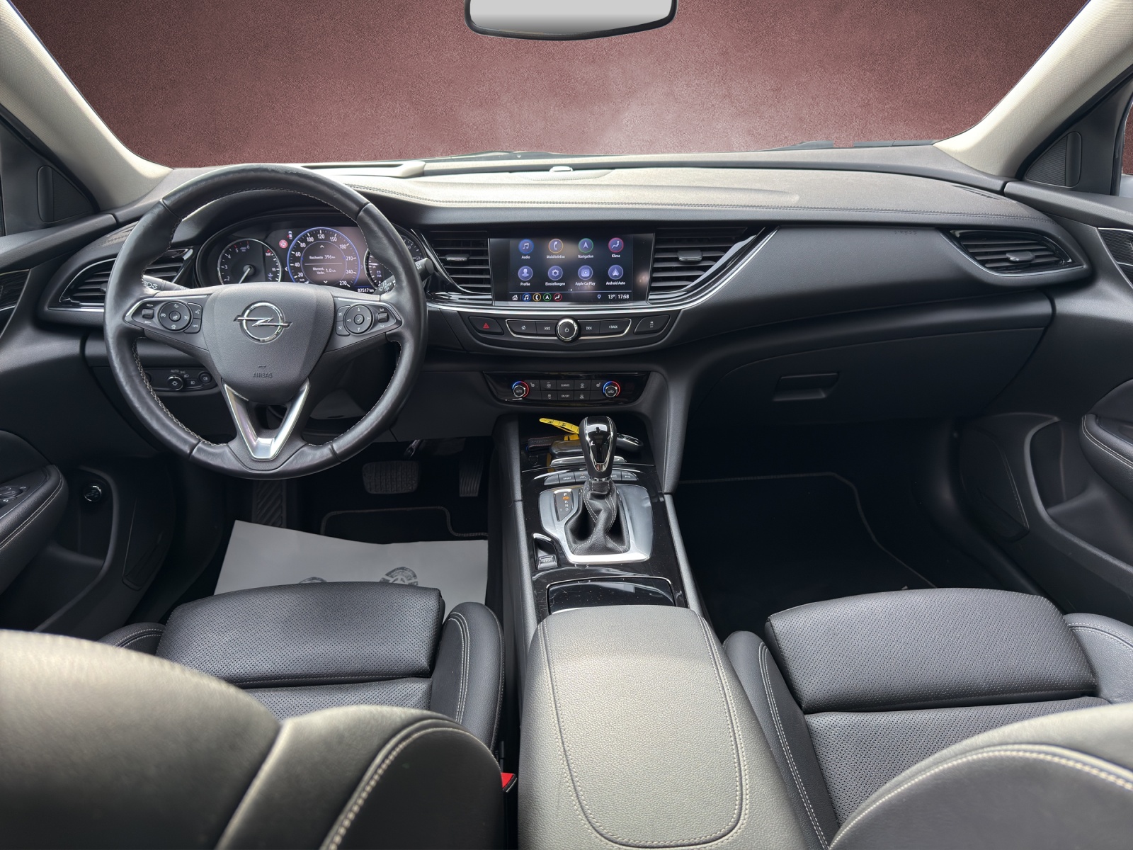 OPEL Insignia 2.0 BiDTI Sports Tourer Excellence 4WD A.-image-8