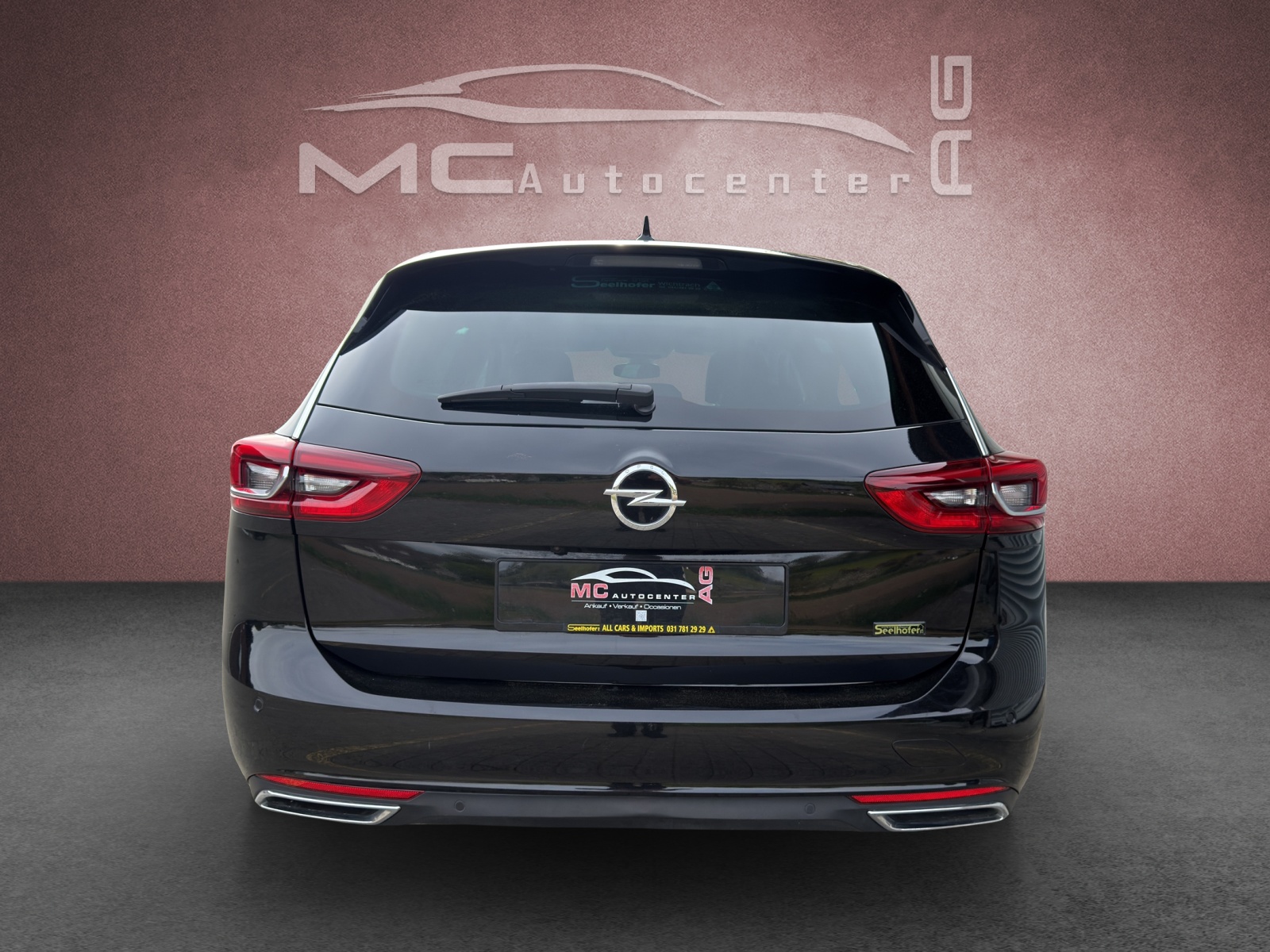OPEL Insignia 2.0 BiDTI Sports Tourer Excellence 4WD A.-image-4