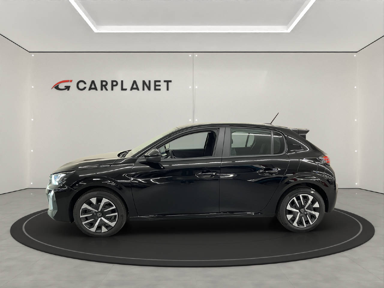 PEUGEOT 208 1.2 Hybrid Style-image-1