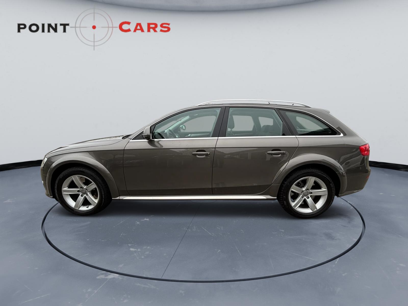 AUDI A4 allroad 3.0 TDI clean diesel quattro S-tronic-image-1