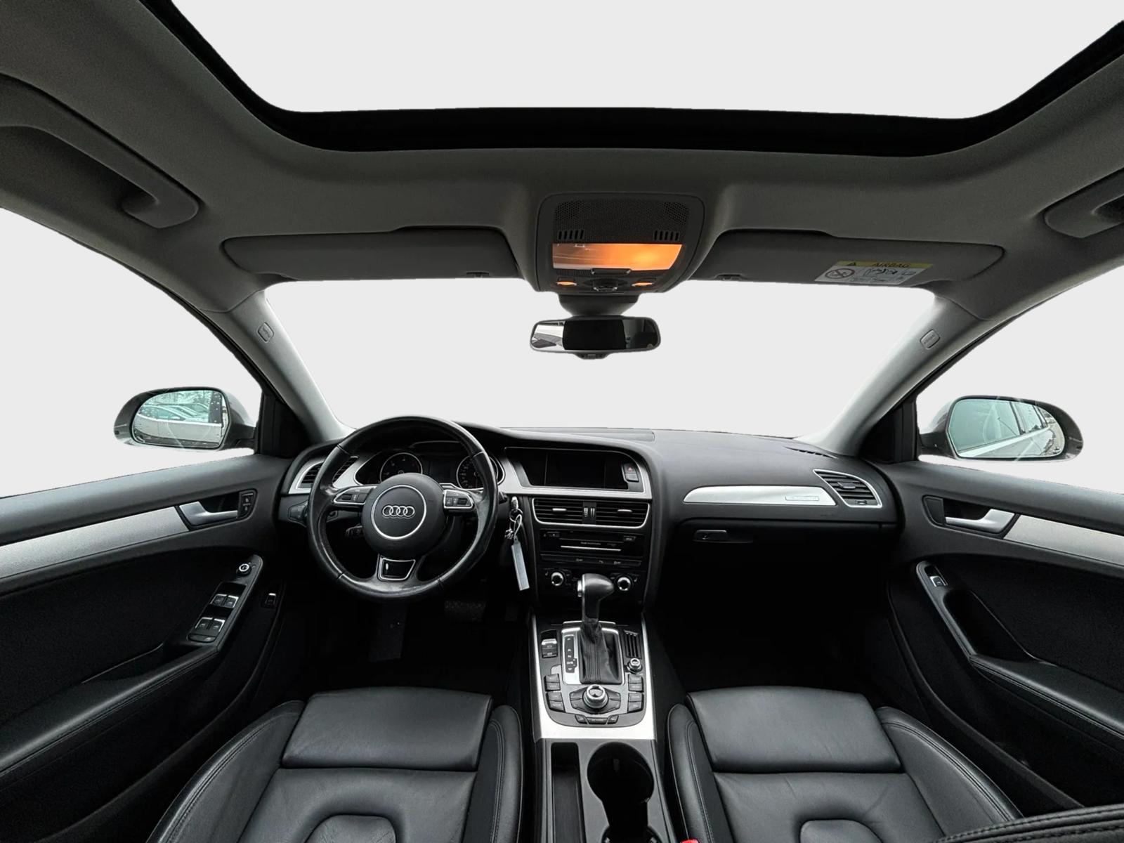 AUDI A4 allroad 3.0 TDI clean diesel quattro S-tronic-image-7