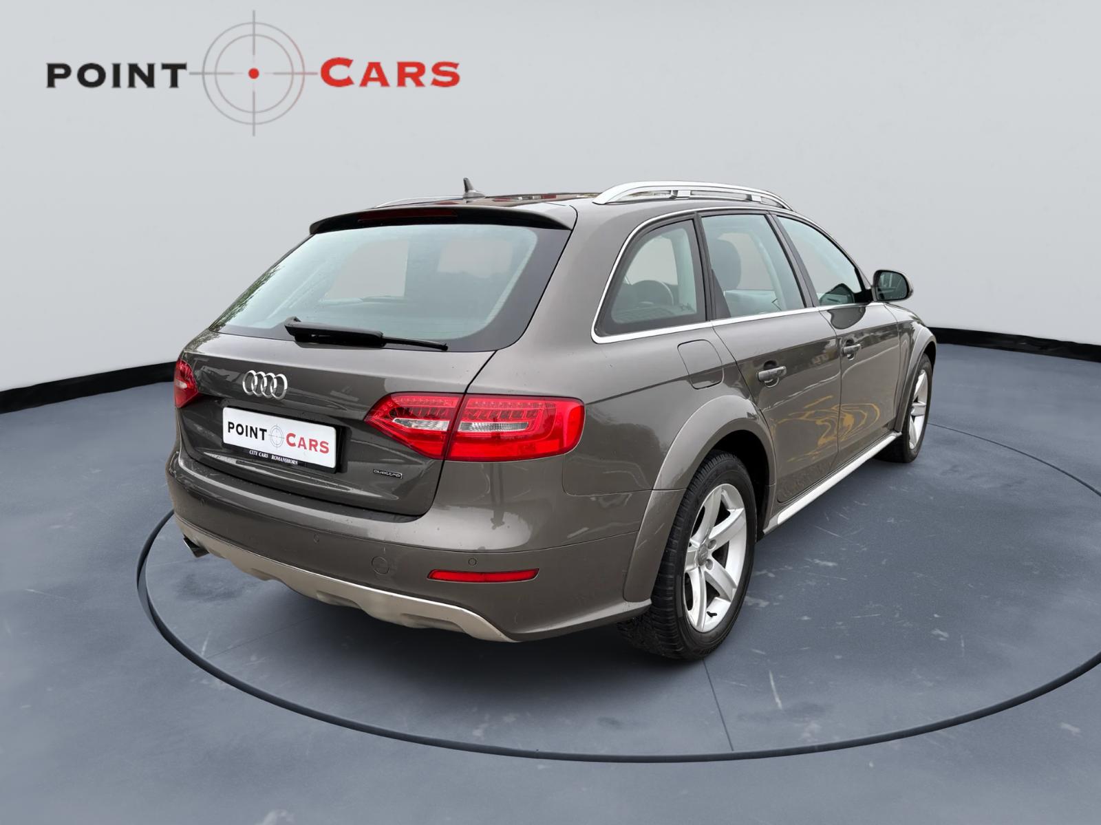 AUDI A4 allroad 3.0 TDI clean diesel quattro S-tronic-image-4