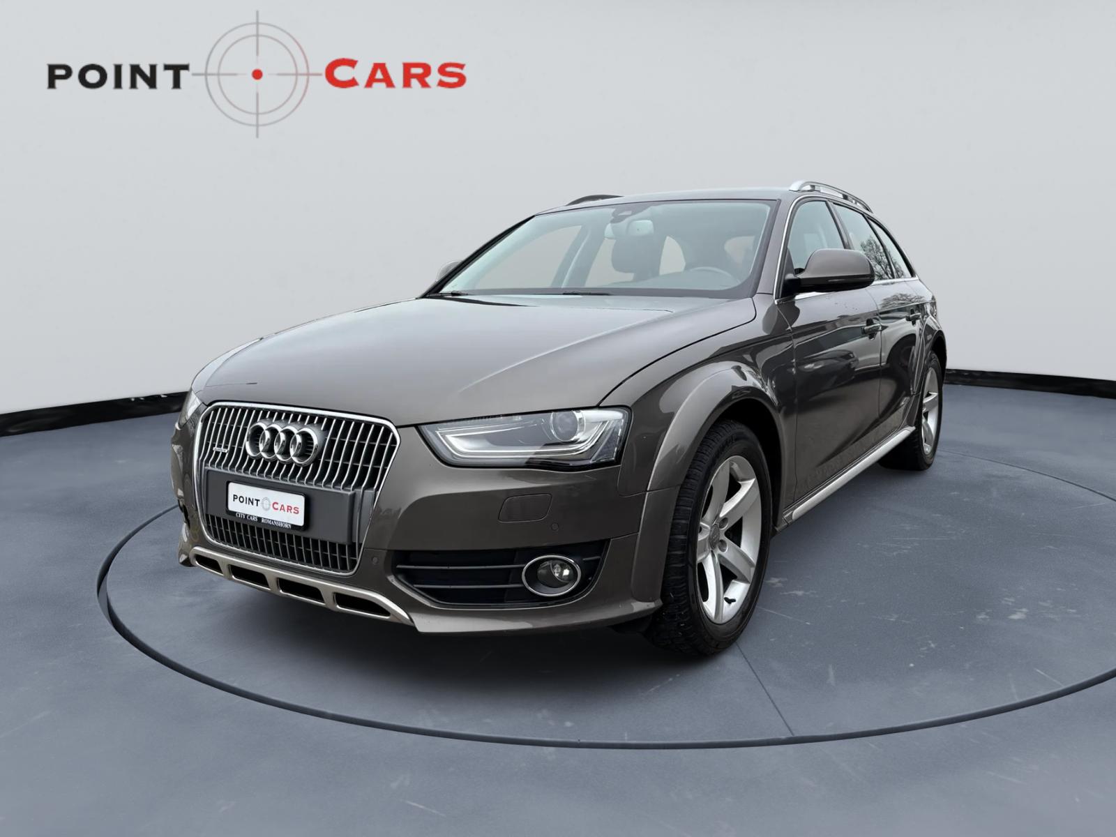 AUDI A4 allroad 3.0 TDI clean diesel quattro S-tronic
