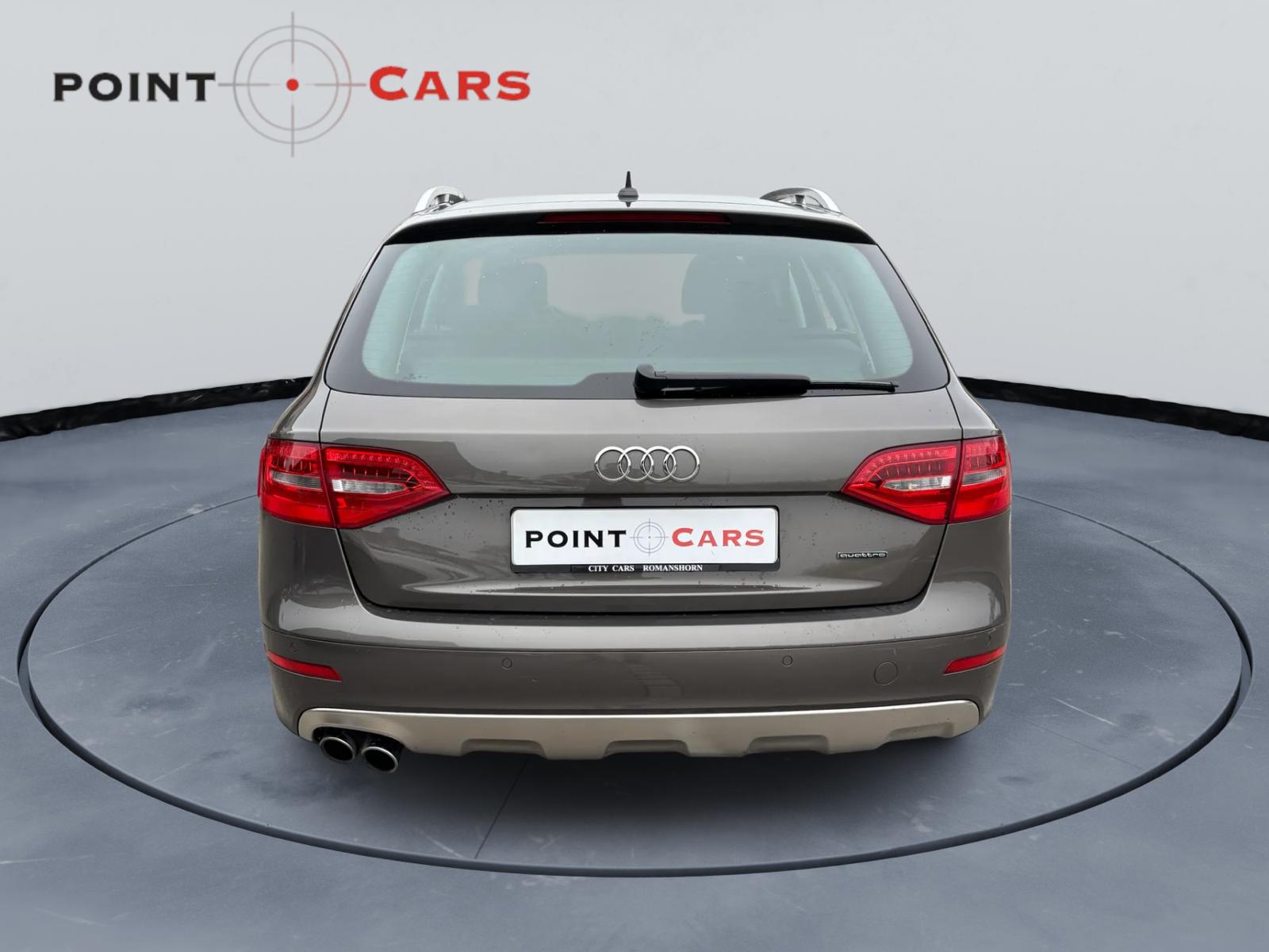 AUDI A4 allroad 3.0 TDI clean diesel quattro S-tronic-image-3